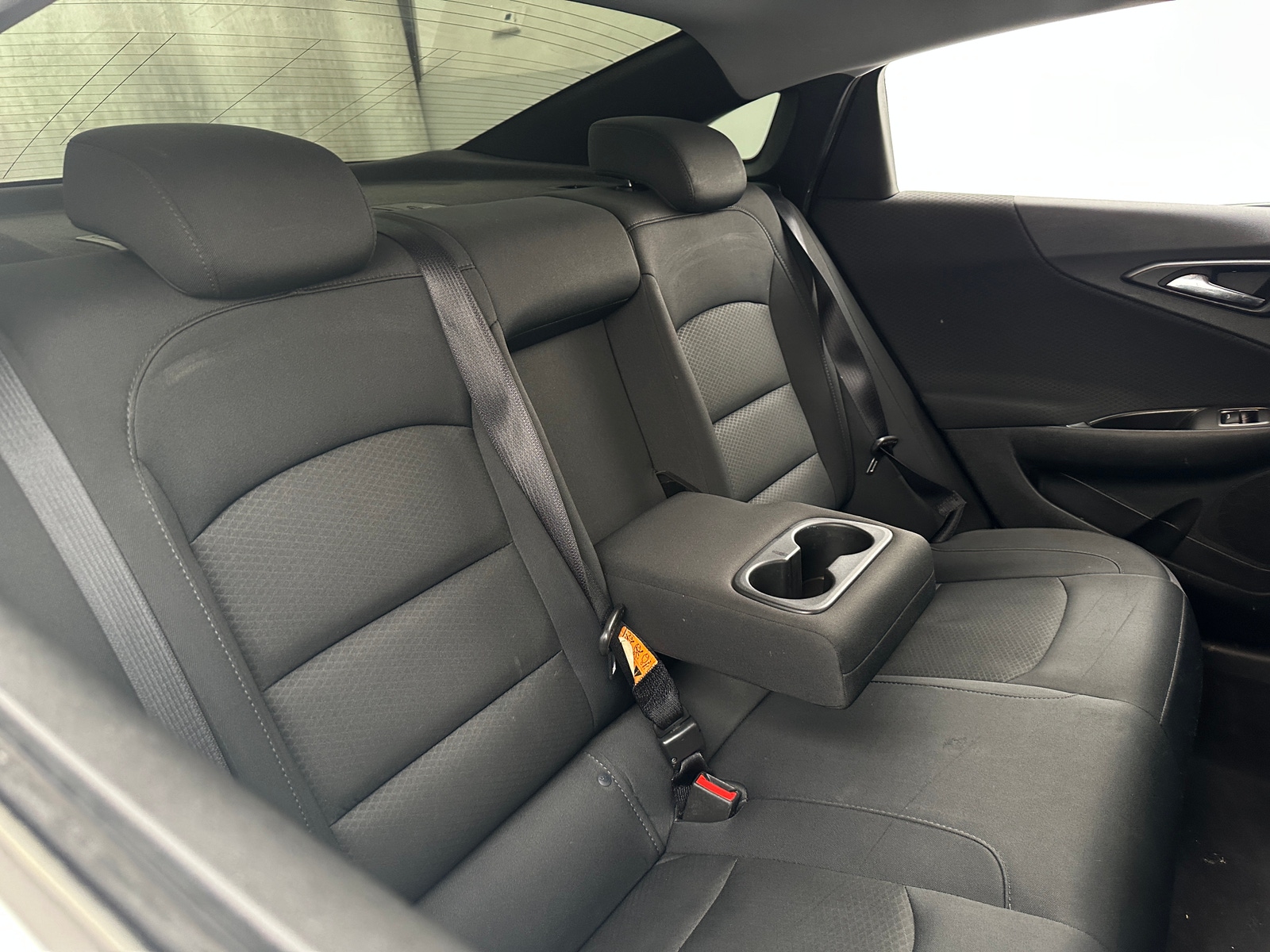 Thumbnail: 2016 Chevrolet Malibu - 6