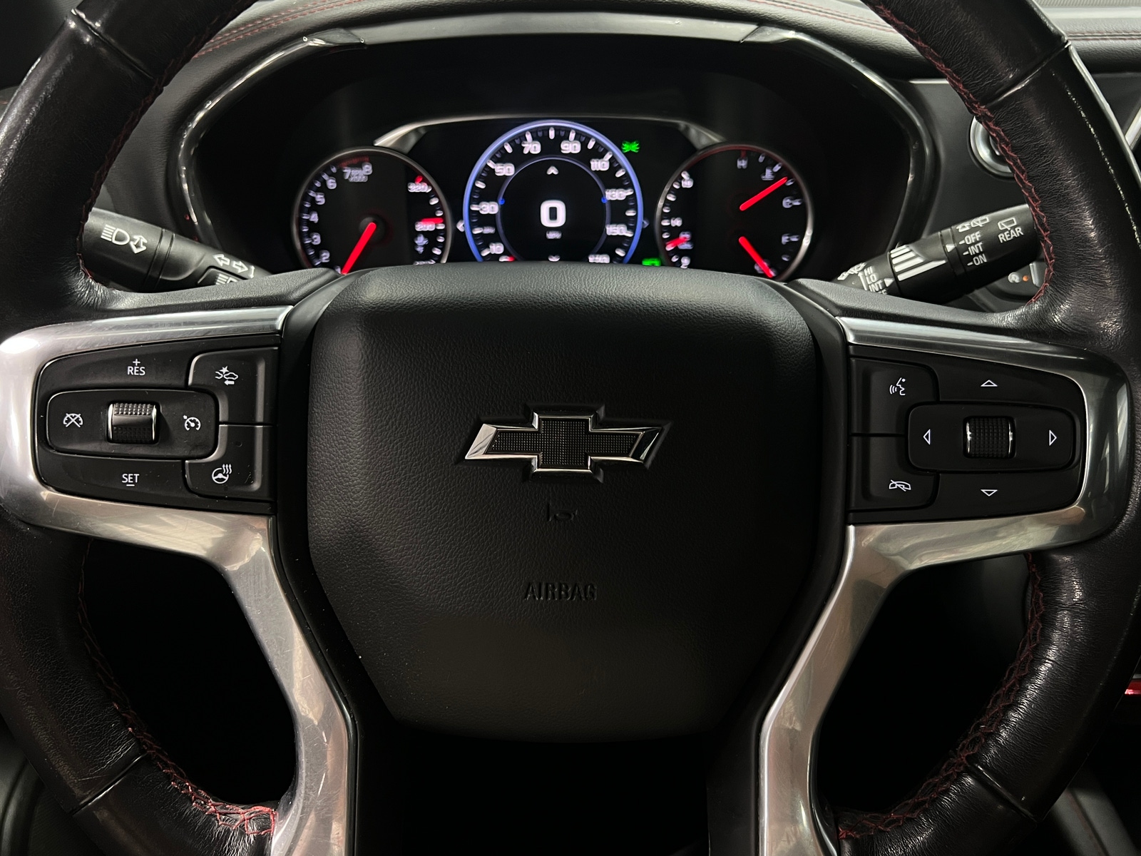 Thumbnail: 2021 Chevrolet Blazer - 4