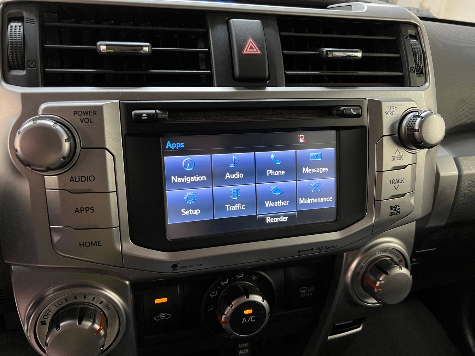 Thumbnail: 2016 Toyota 4Runner - 4