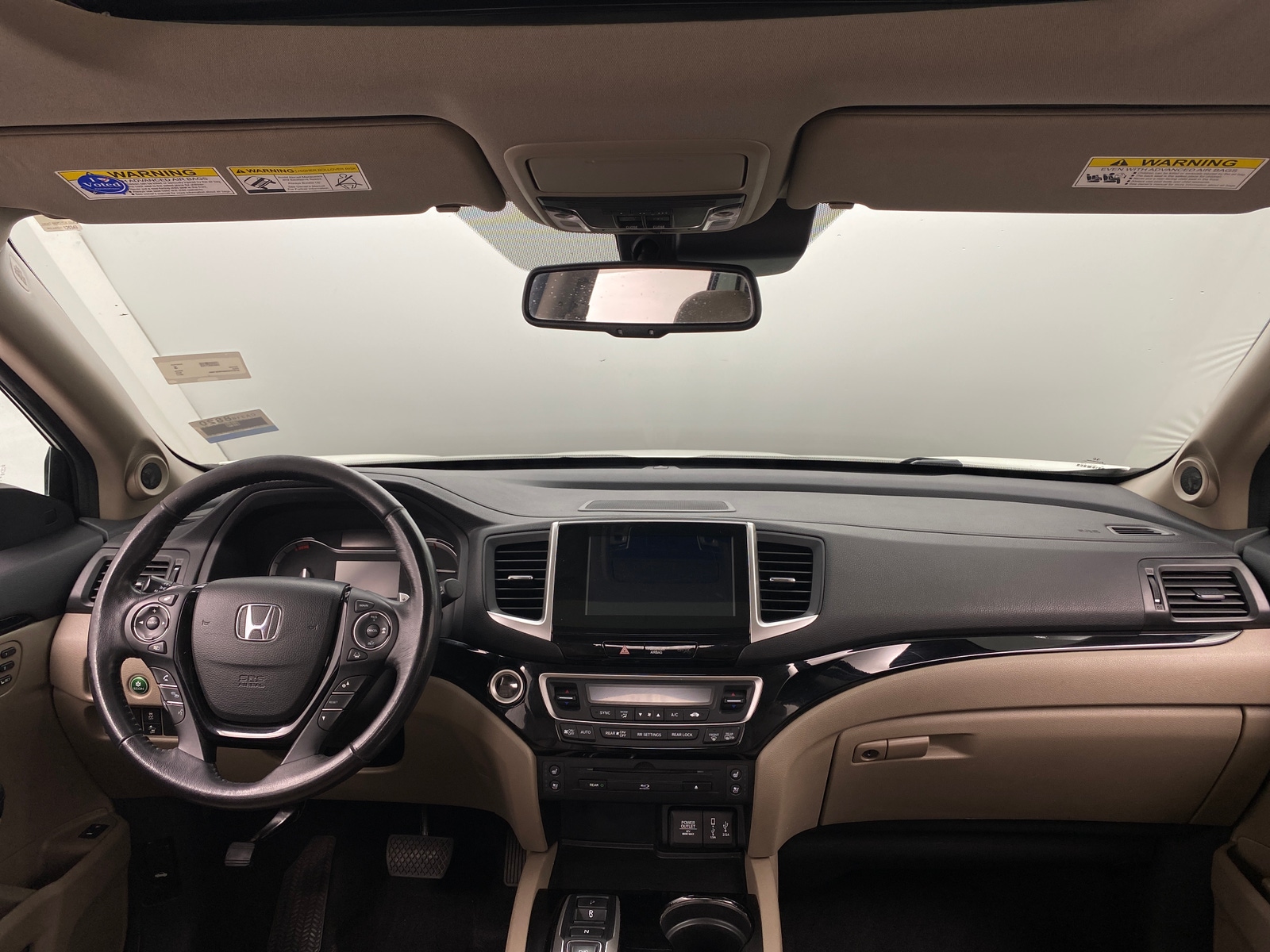 Thumbnail: 2017 Honda Pilot - 2