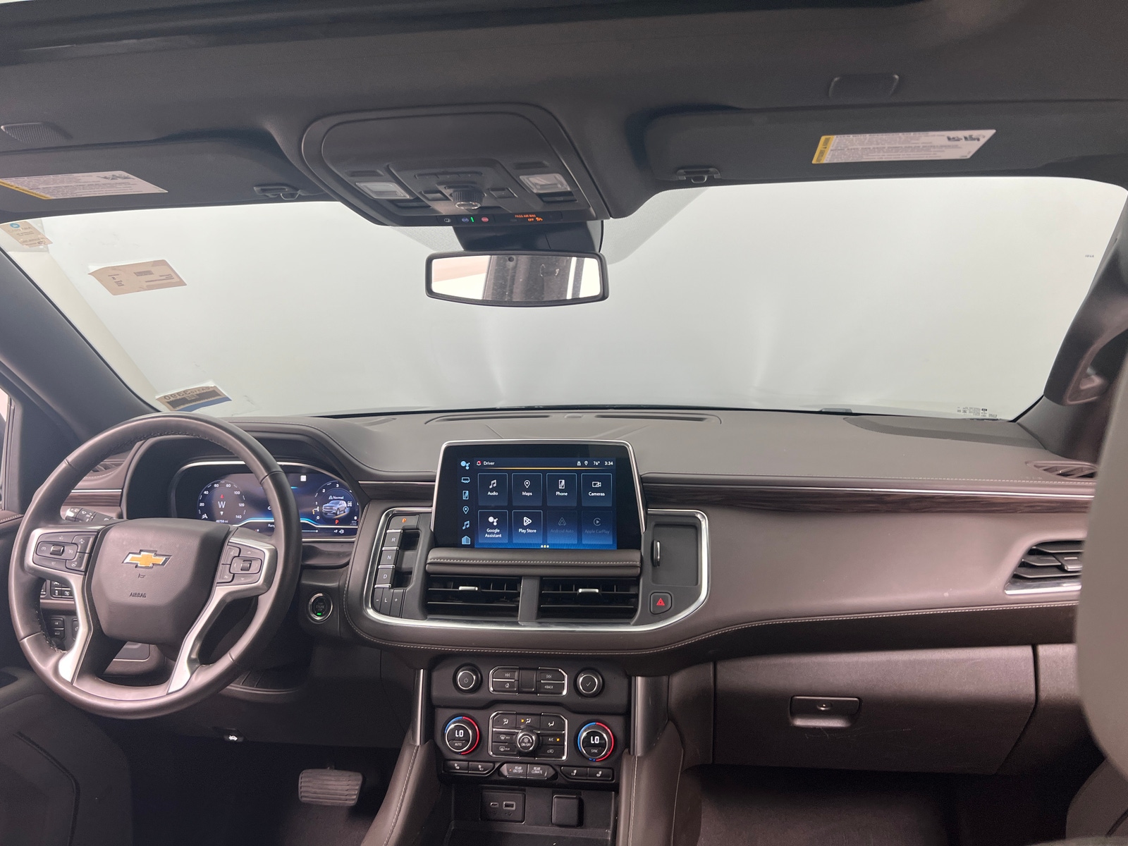 Thumbnail: 2023 Chevrolet Tahoe - 2