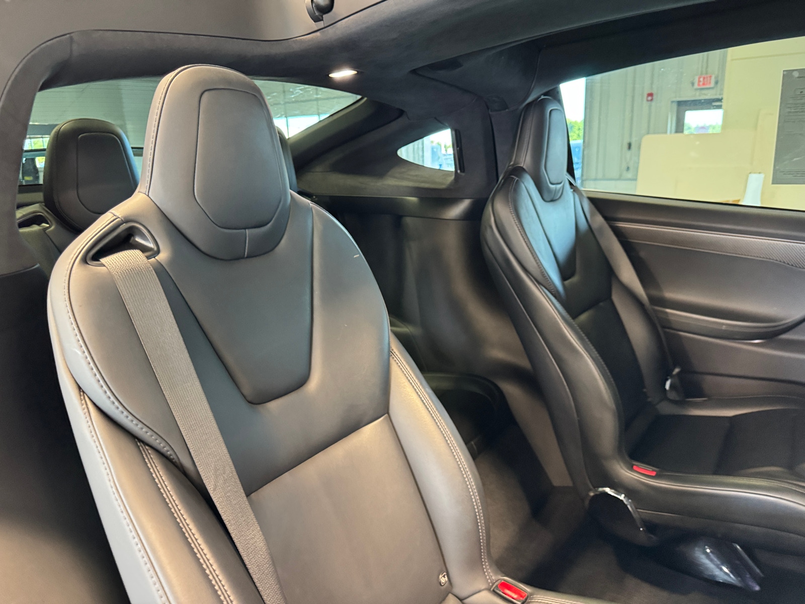 Thumbnail: 2020 Tesla Model X - 4