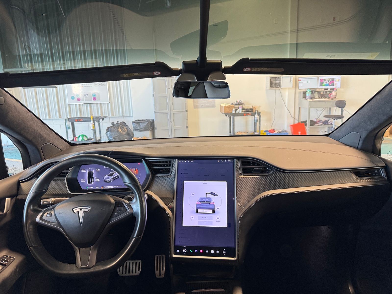 Thumbnail: 2020 Tesla Model X - 2