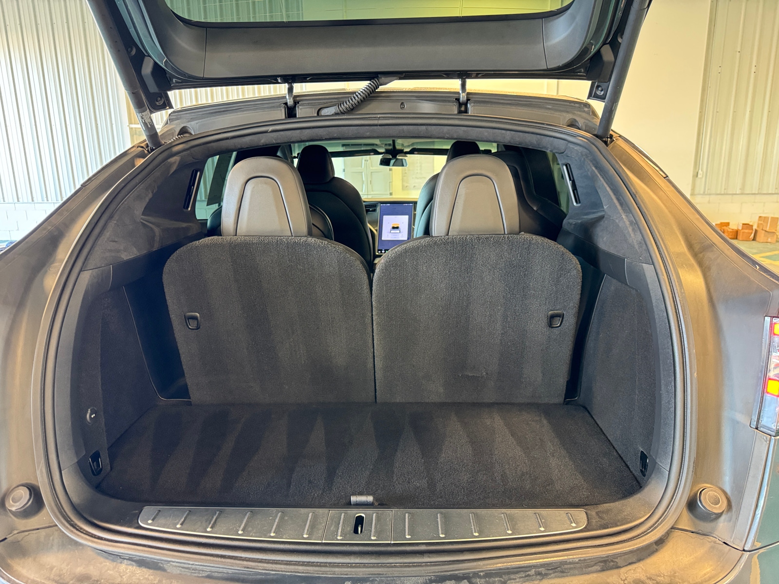 Thumbnail: 2020 Tesla Model X - 5
