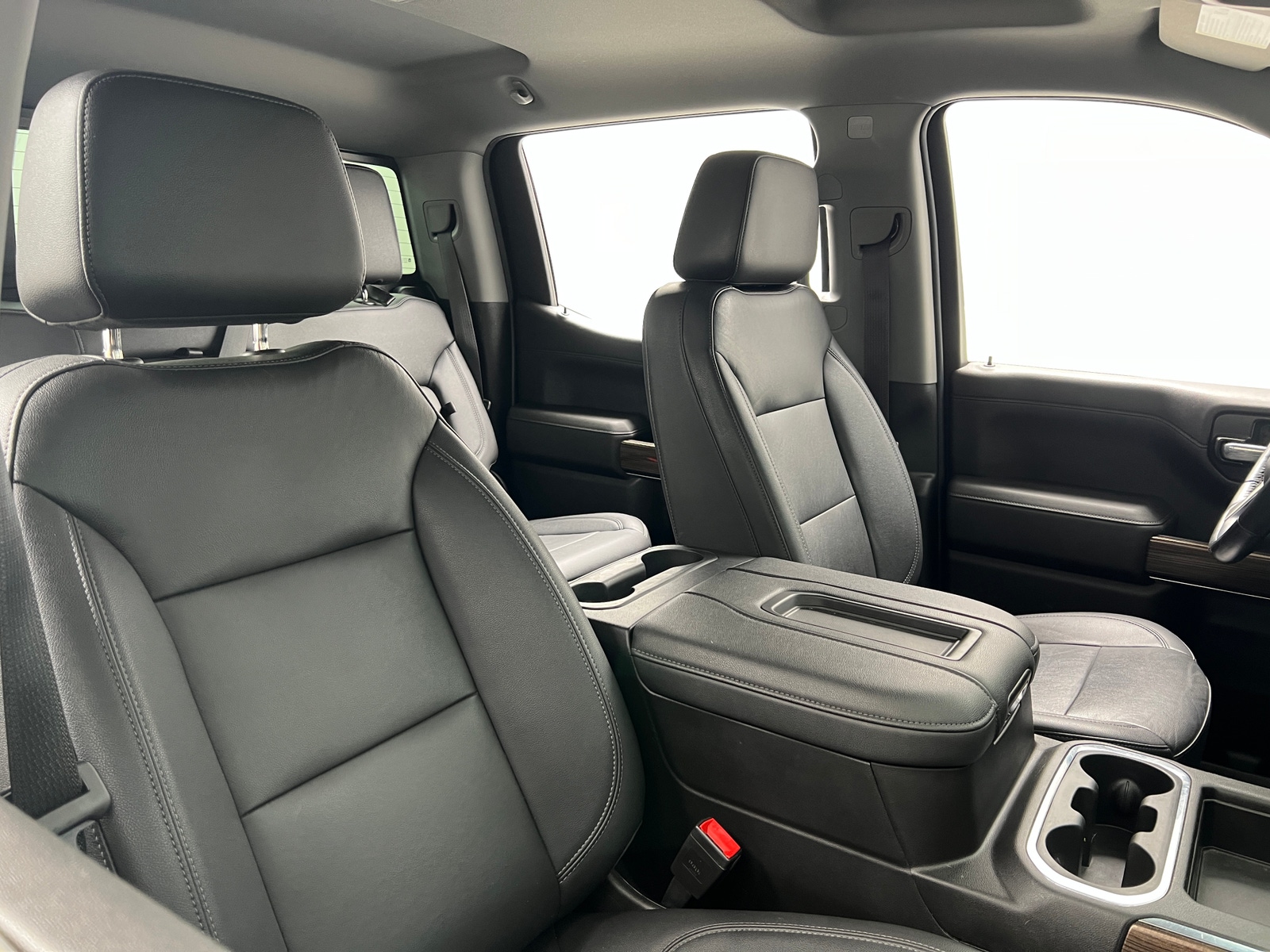 Thumbnail: 2021 Chevrolet Silverado 1500 - 2