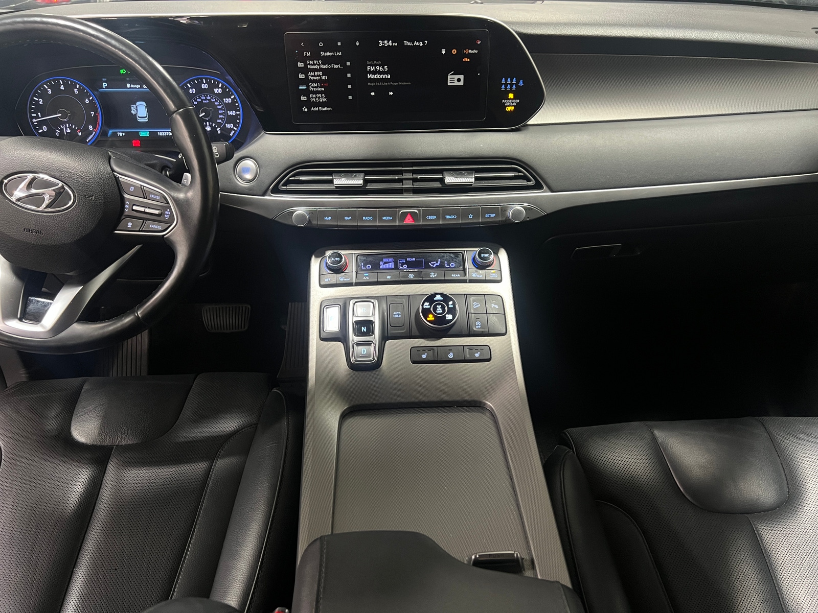 Thumbnail: 2022 Hyundai Palisade - 3