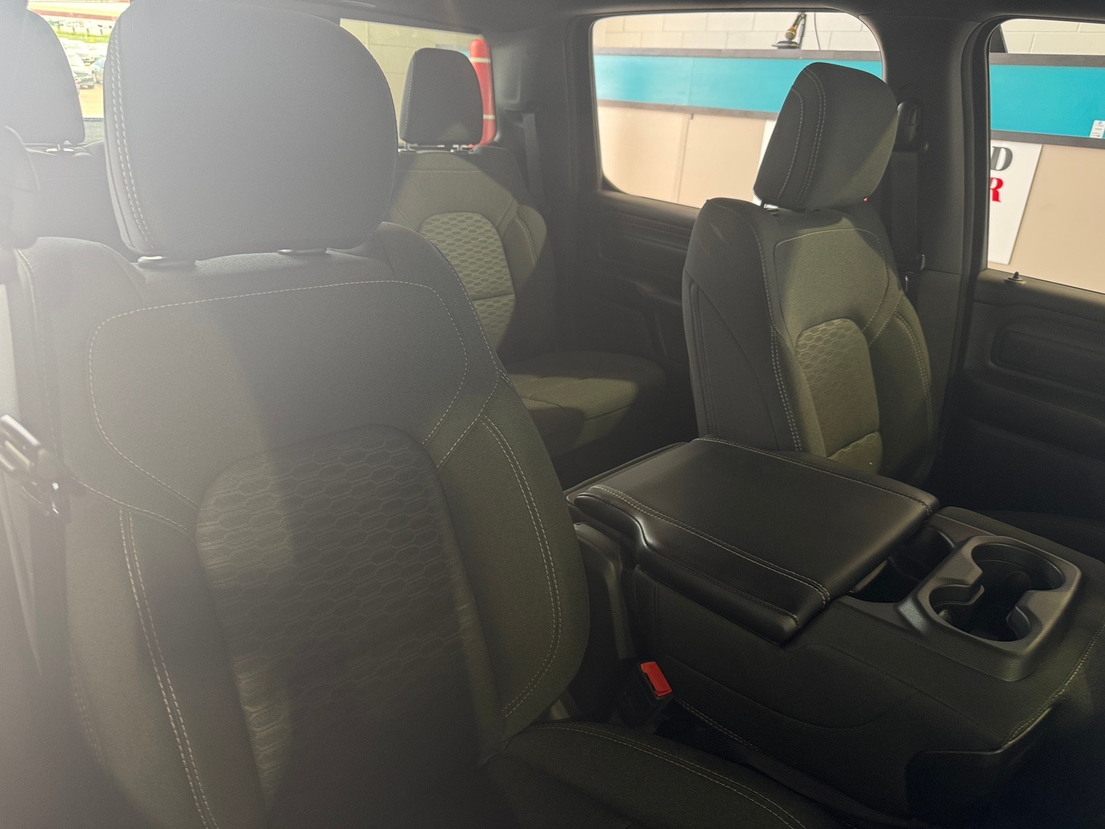 Thumbnail: 2025 RAM 1500 - 2