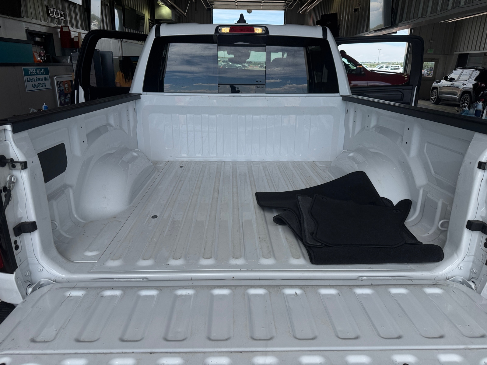 Thumbnail: 2025 RAM 1500 - 7