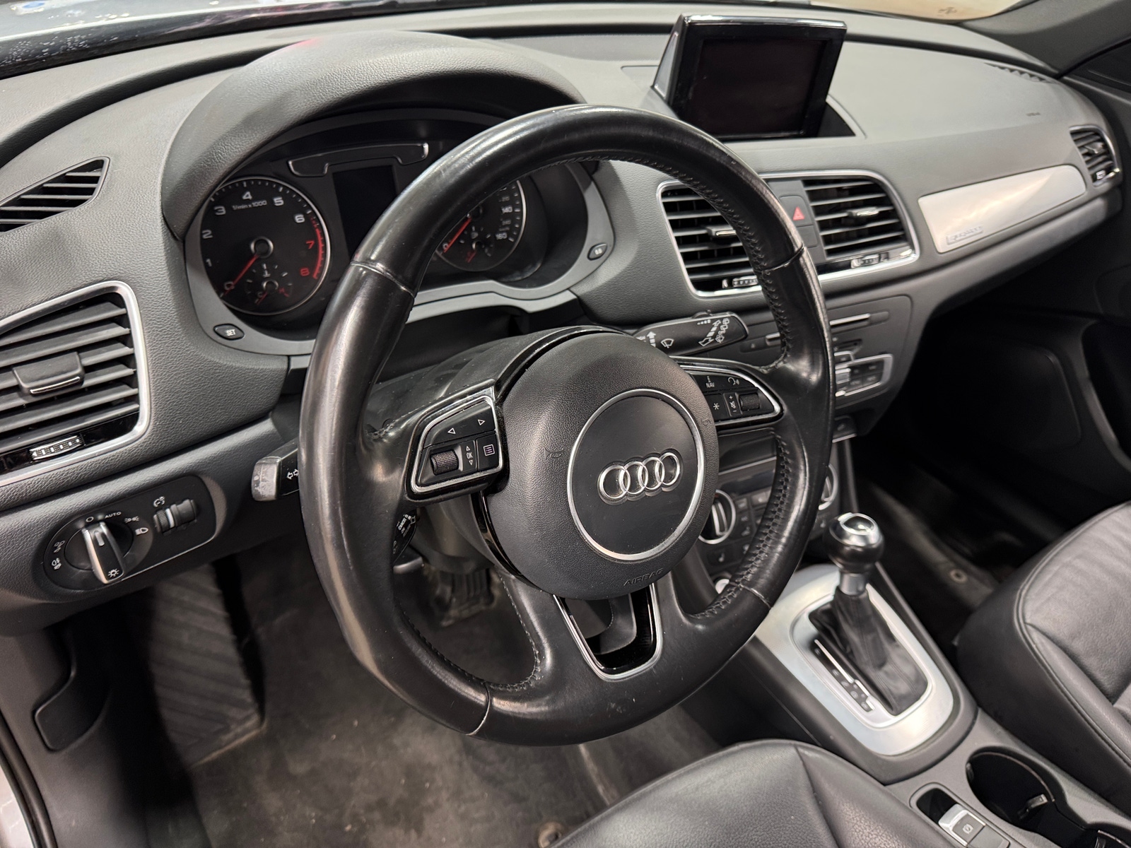 Thumbnail: 2016 Audi Q3 - 2