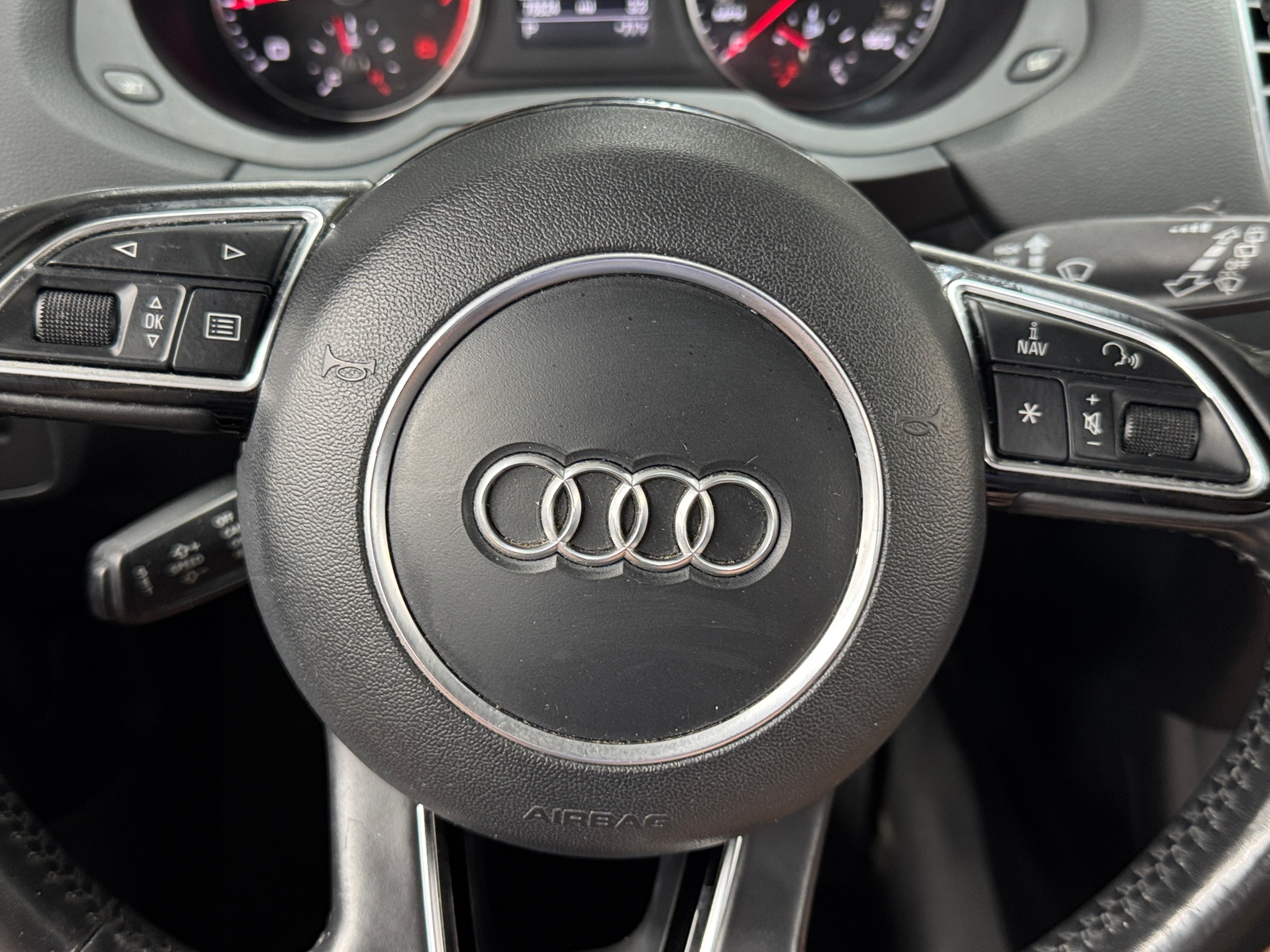 Thumbnail: 2016 Audi Q3 - 4