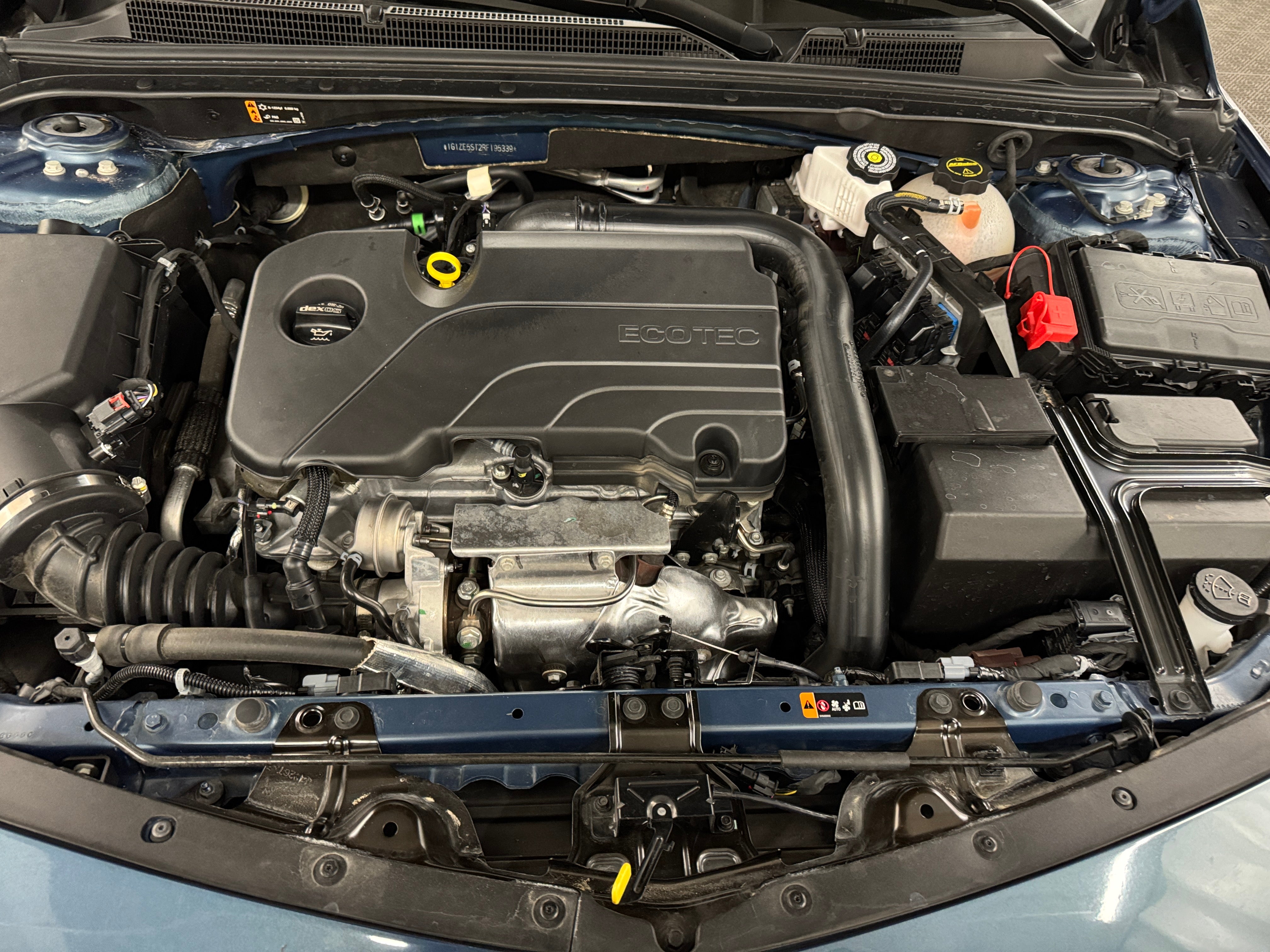 2024 Chevrolet Malibu