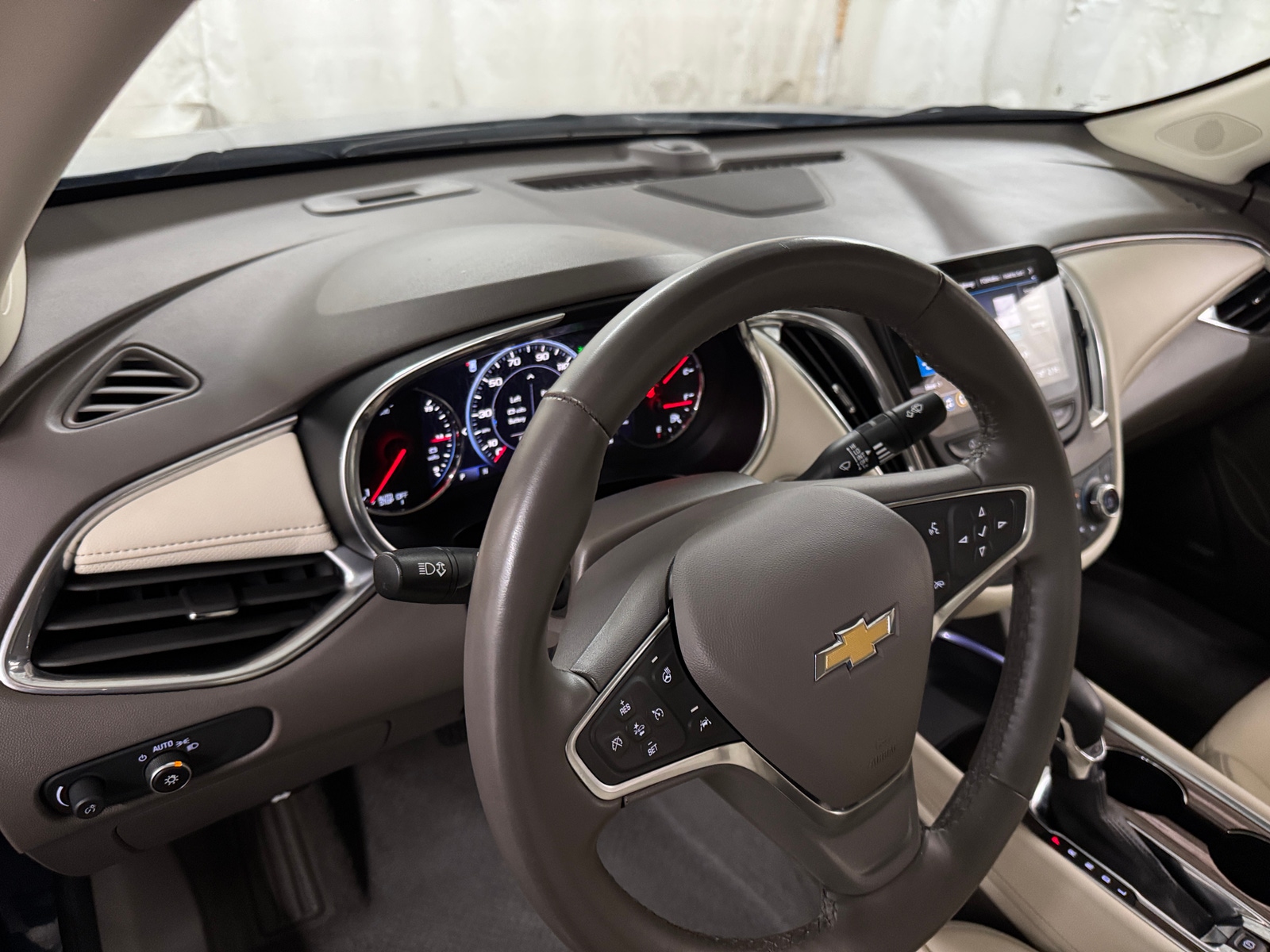 Thumbnail: 2024 Chevrolet Malibu - 2