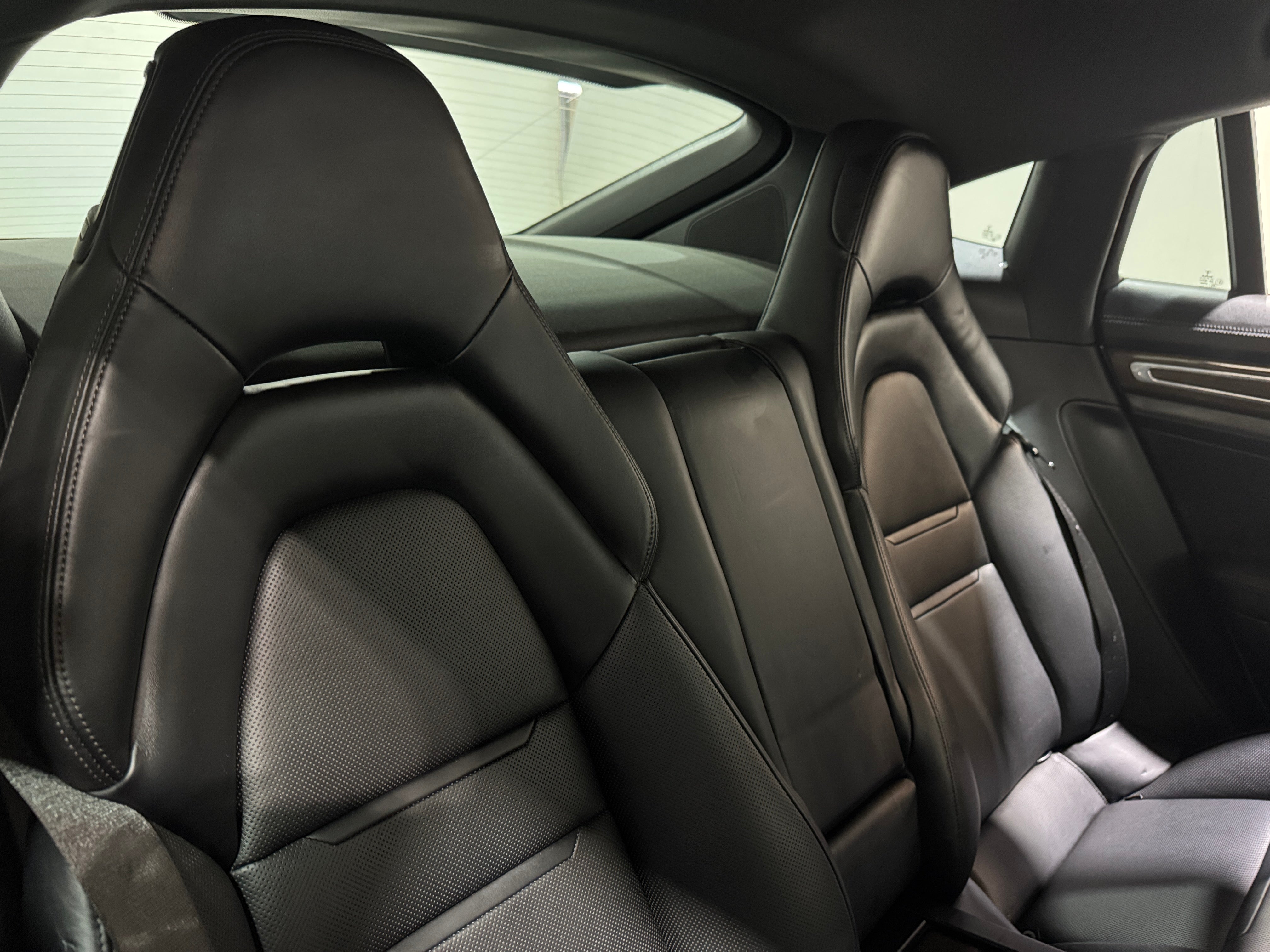 2017 Porsche Panamera