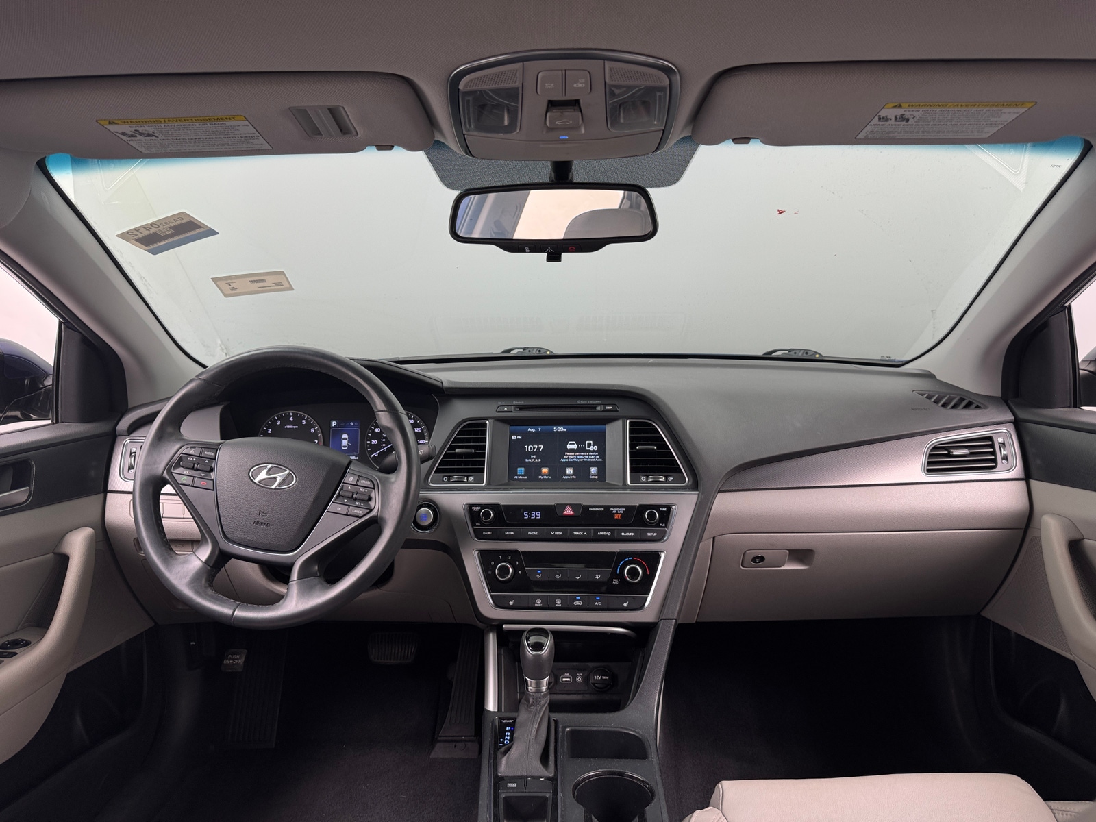 Thumbnail: 2017 Hyundai Sonata - 3