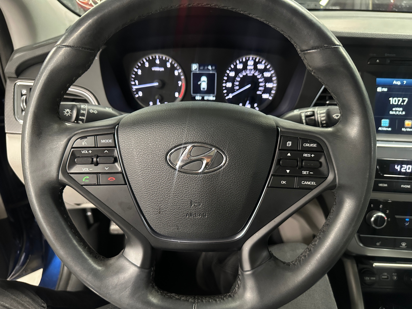 Thumbnail: 2017 Hyundai Sonata - 5