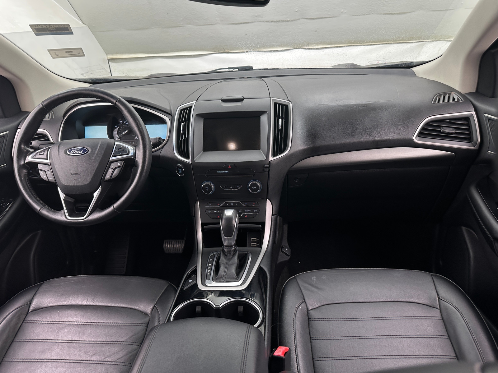 Thumbnail: 2018 Ford Edge - 2