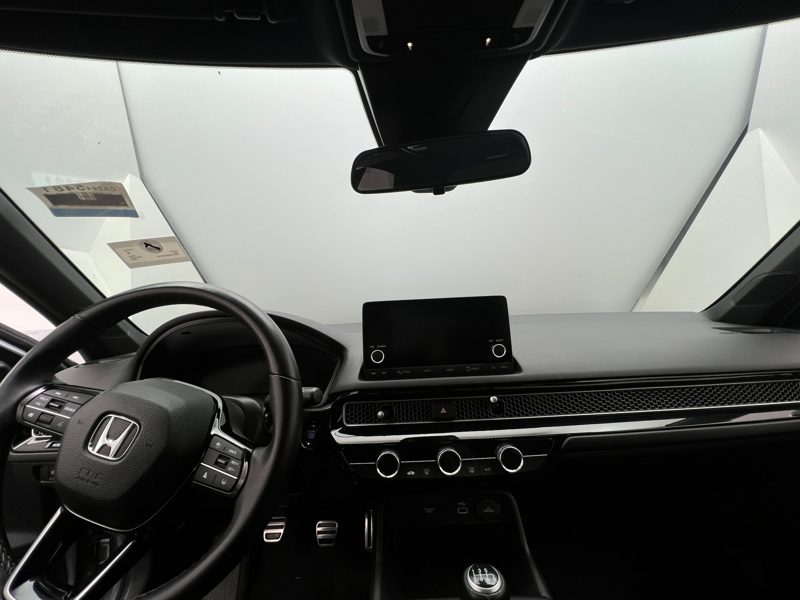 Thumbnail: 2024 Honda Civic - 3