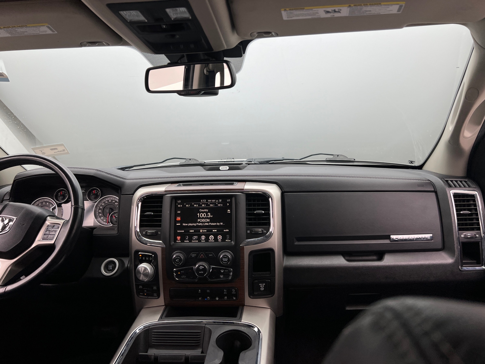 Thumbnail: 2015 RAM 1500 - 2