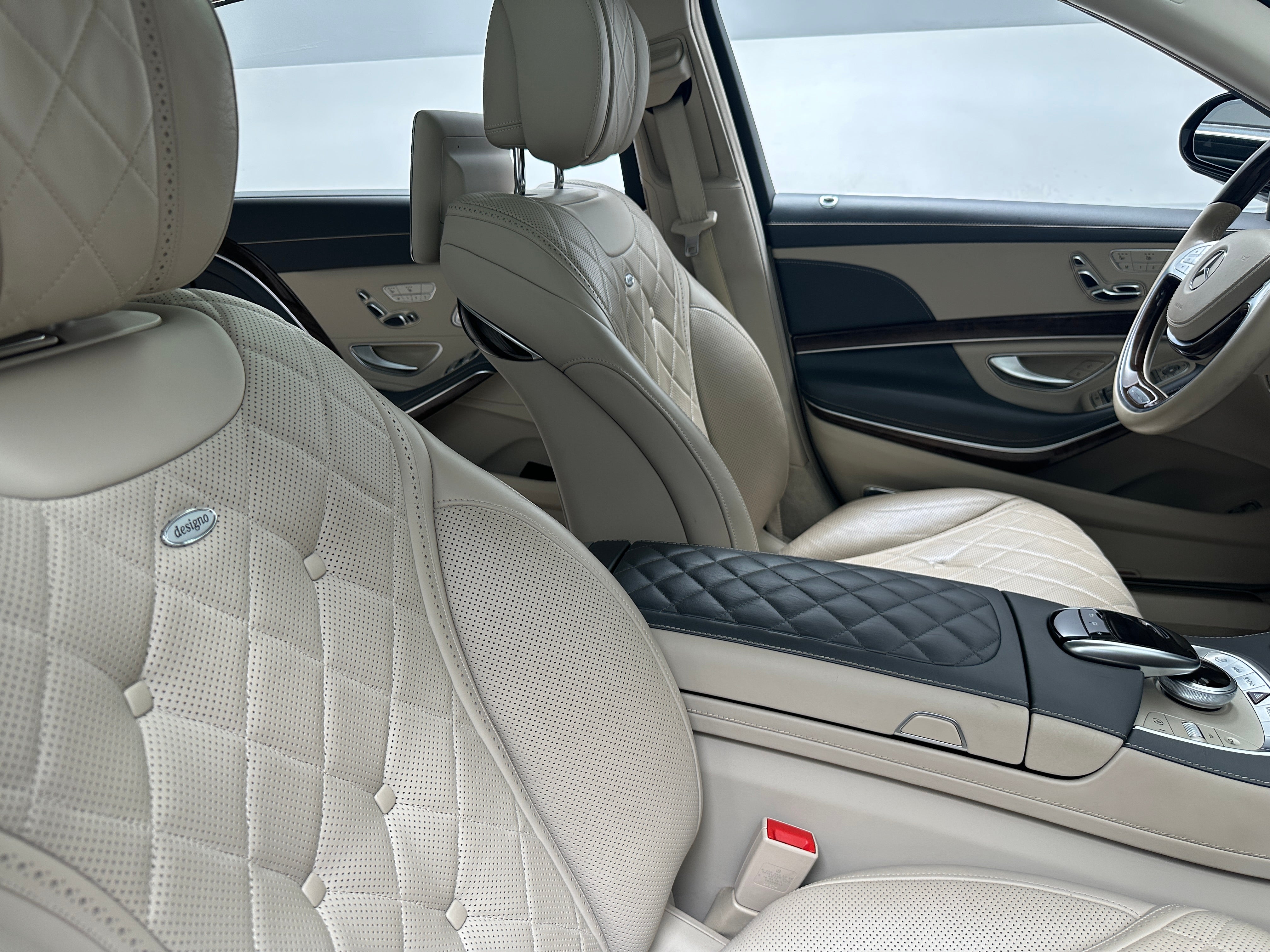 2016 Mercedes-Benz S-Class