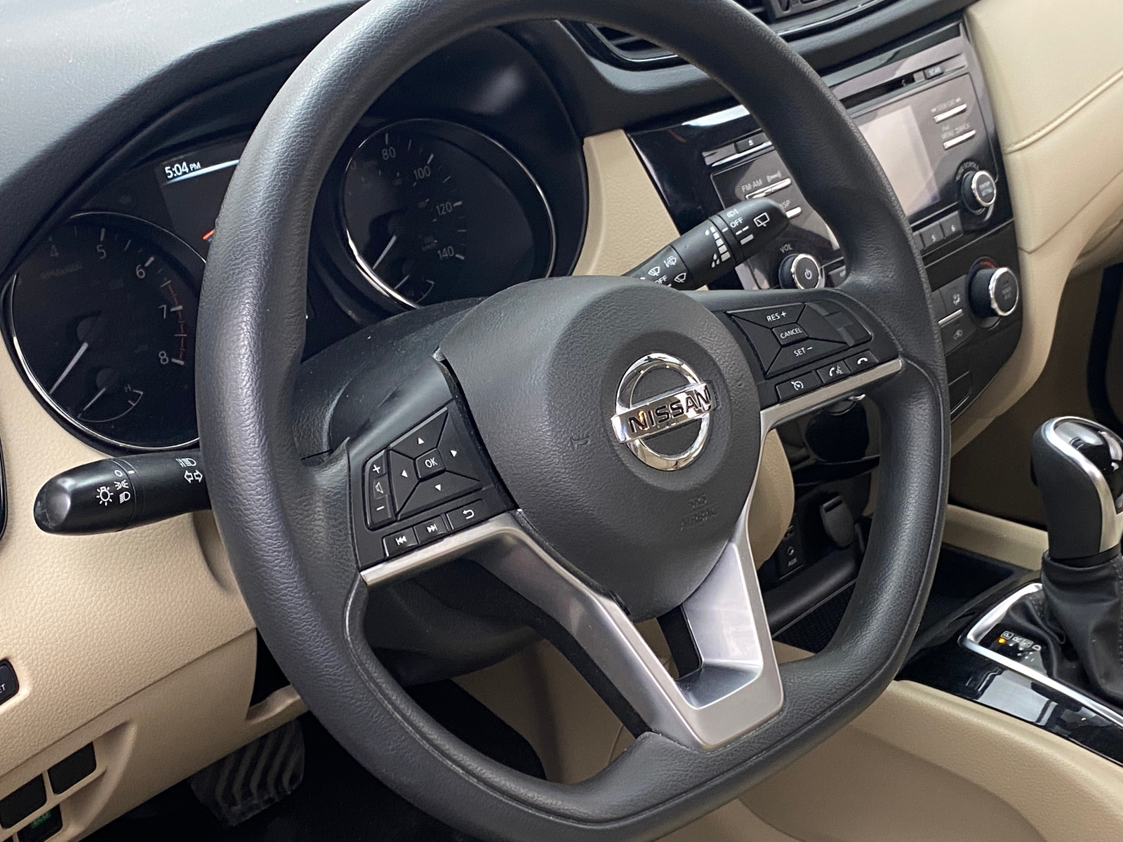 Thumbnail: 2017 Nissan Rogue - 5