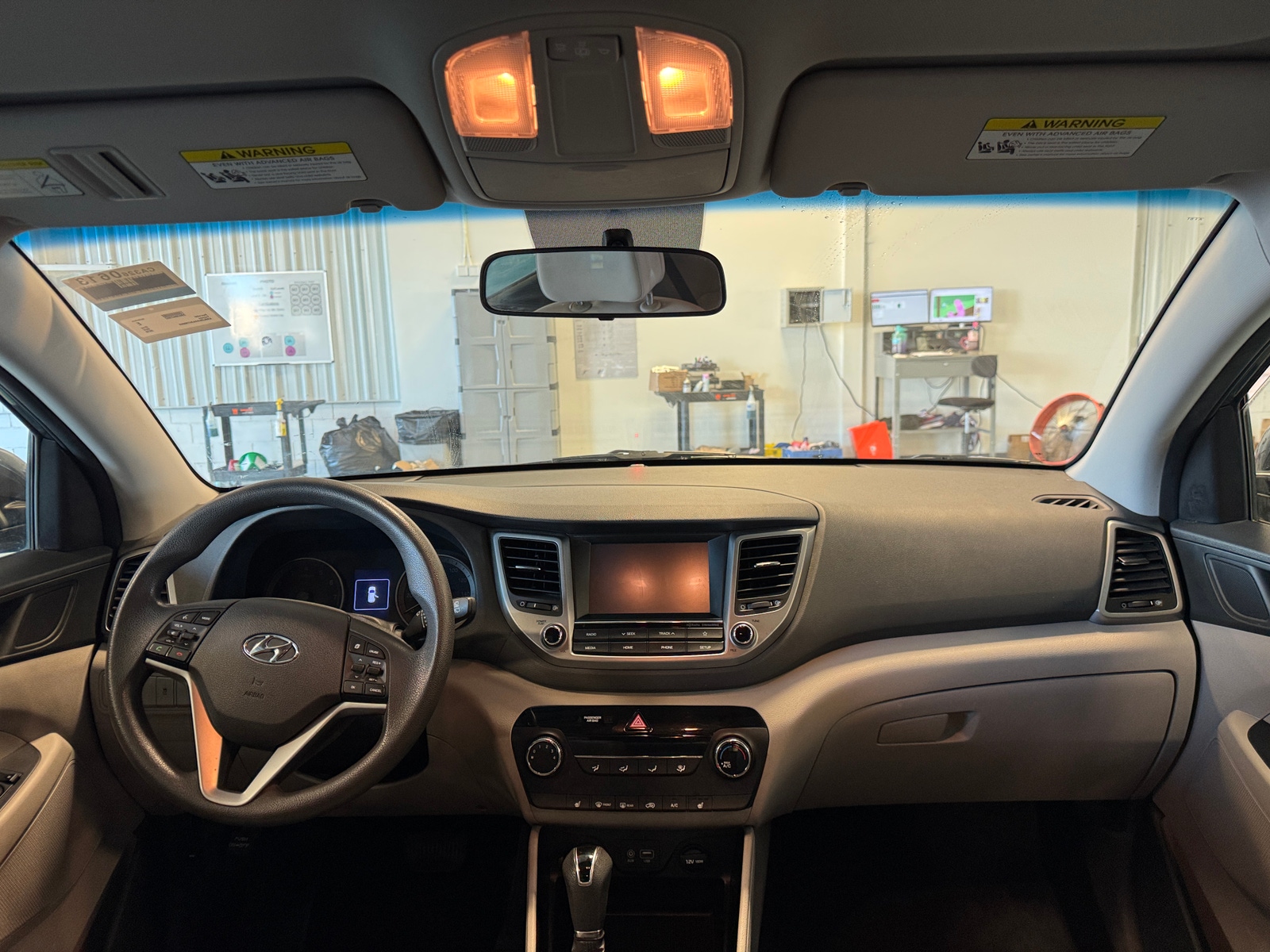 Thumbnail: 2018 Hyundai Tucson - 3