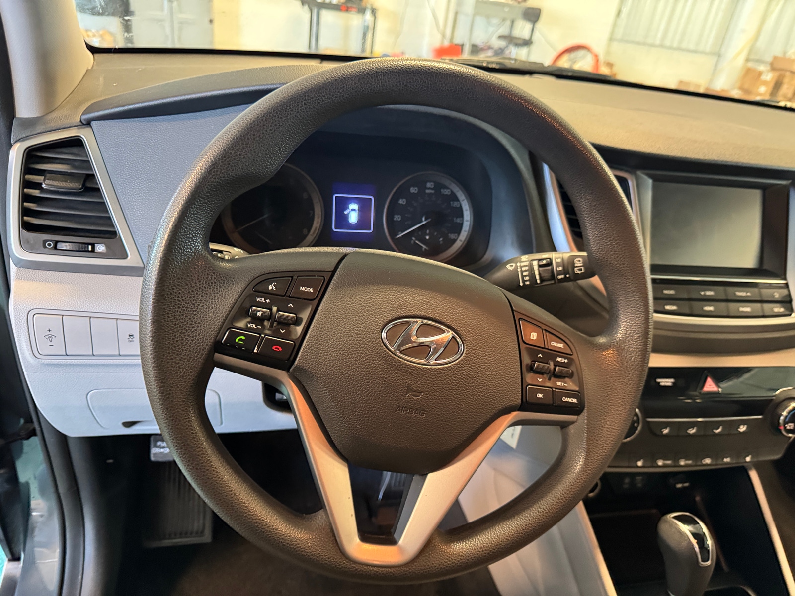Thumbnail: 2018 Hyundai Tucson - 5