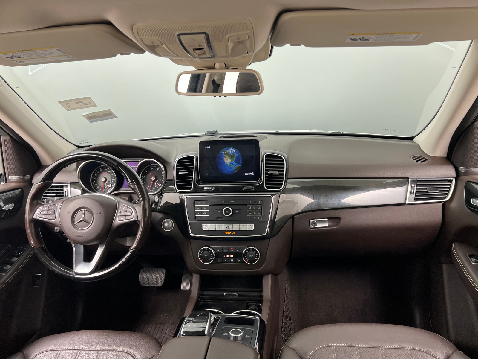 Thumbnail: 2018 Mercedes-Benz GLE - 2