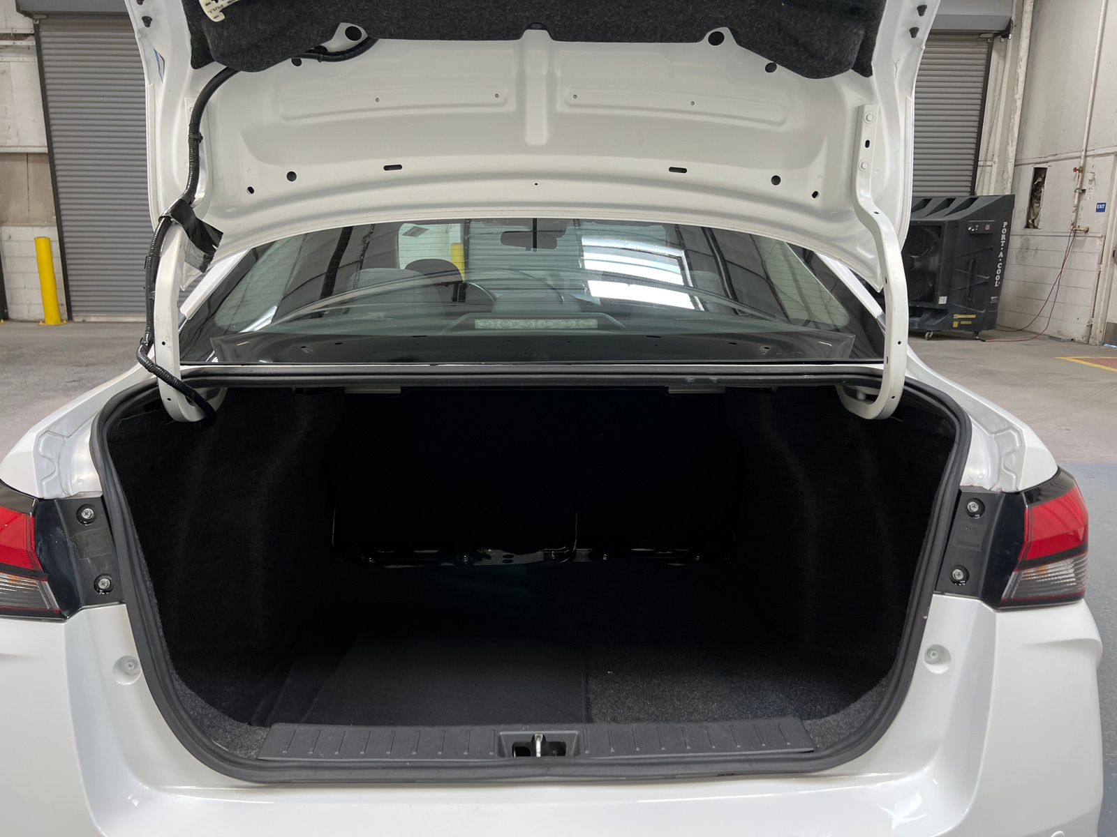 Thumbnail: 2021 Nissan Versa - 7