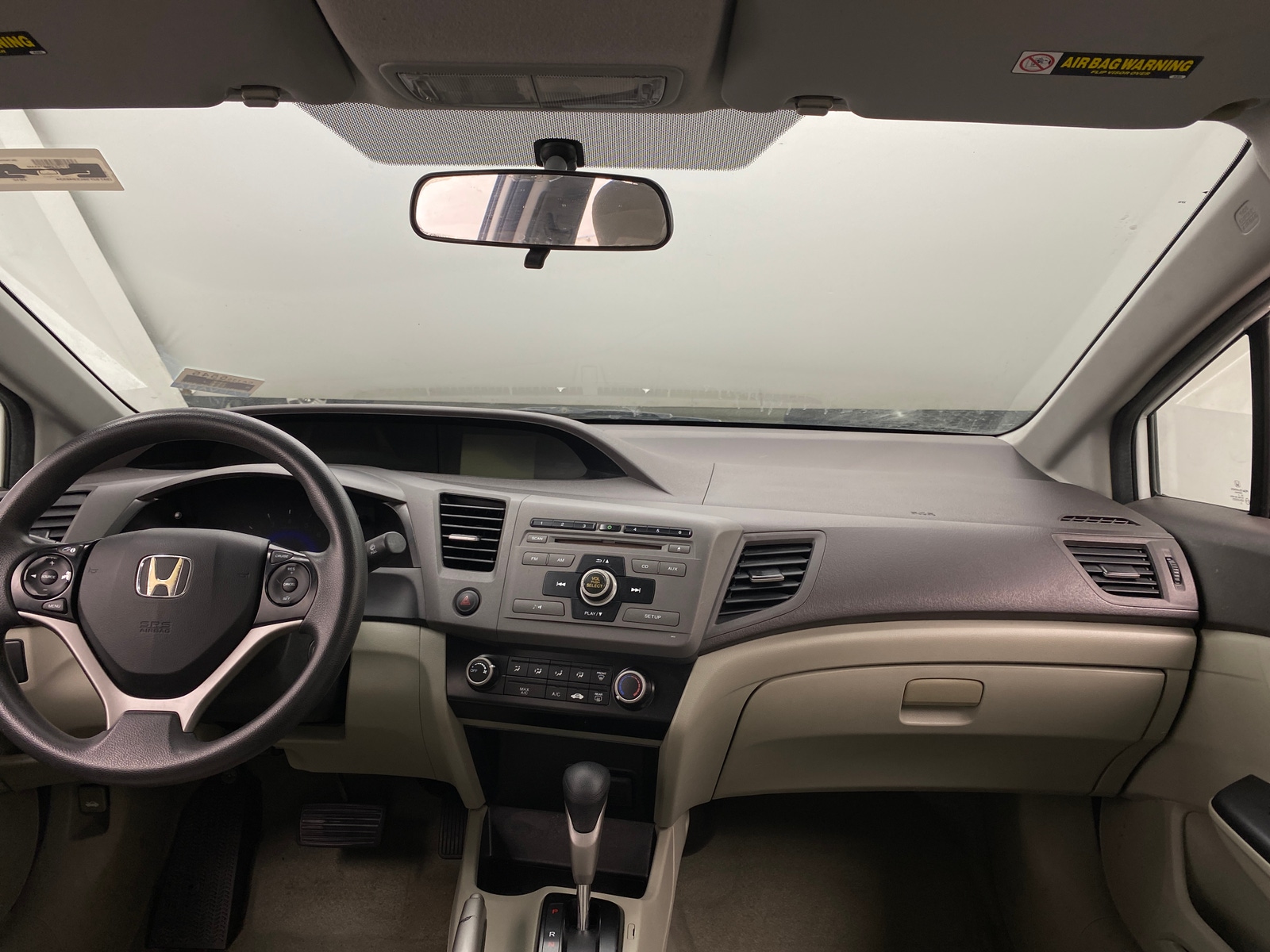 Thumbnail: 2012 Honda Civic - 3