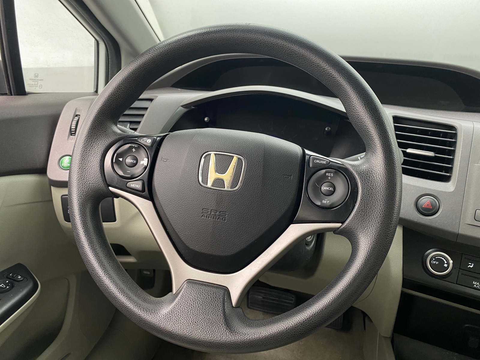 Thumbnail: 2012 Honda Civic - 5