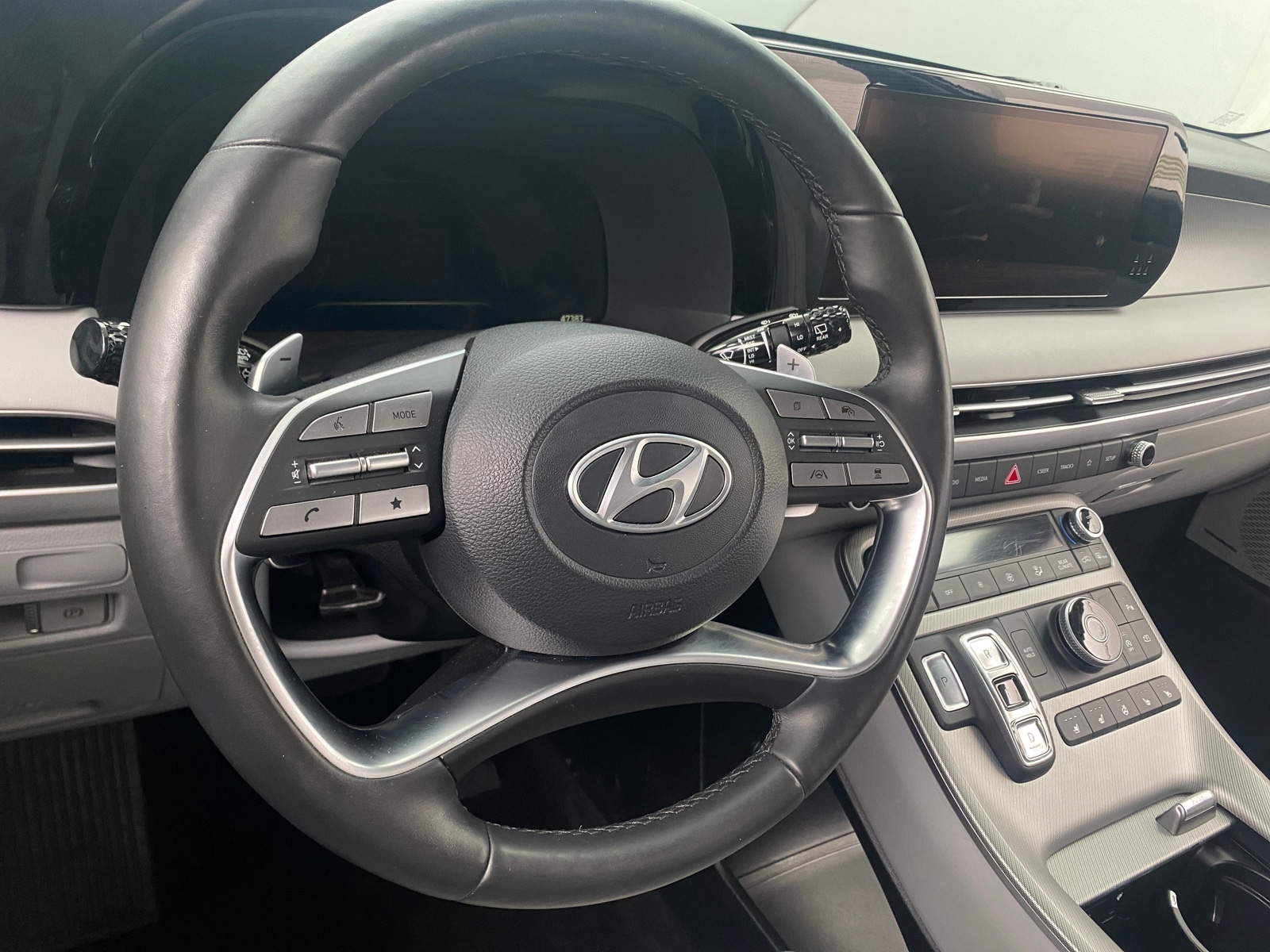 Thumbnail: 2023 Hyundai Palisade - 4