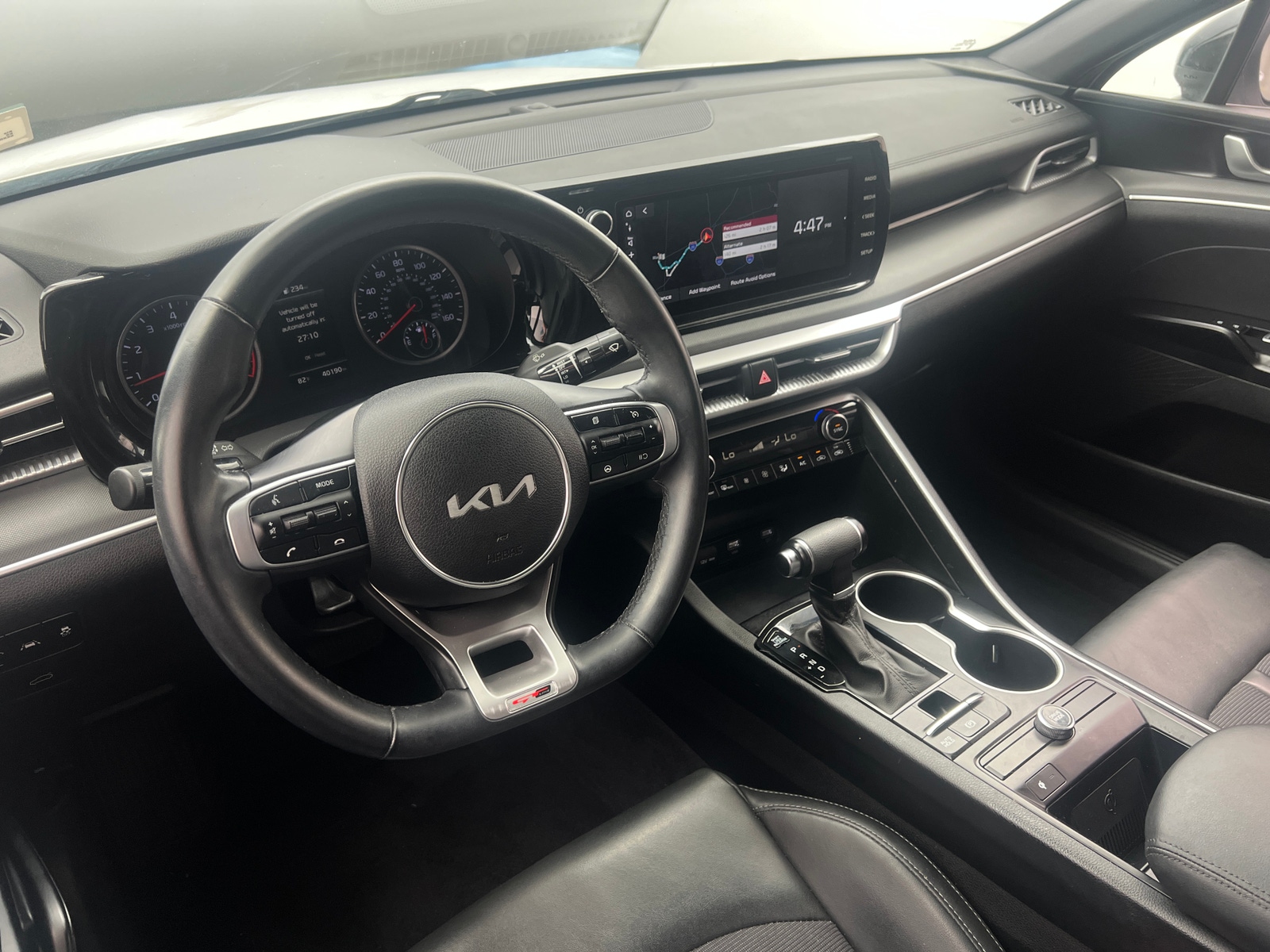 Thumbnail: 2022 Kia K5 - 3
