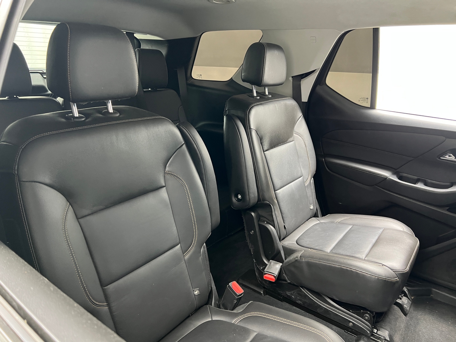 Thumbnail: 2021 Chevrolet Traverse - 5