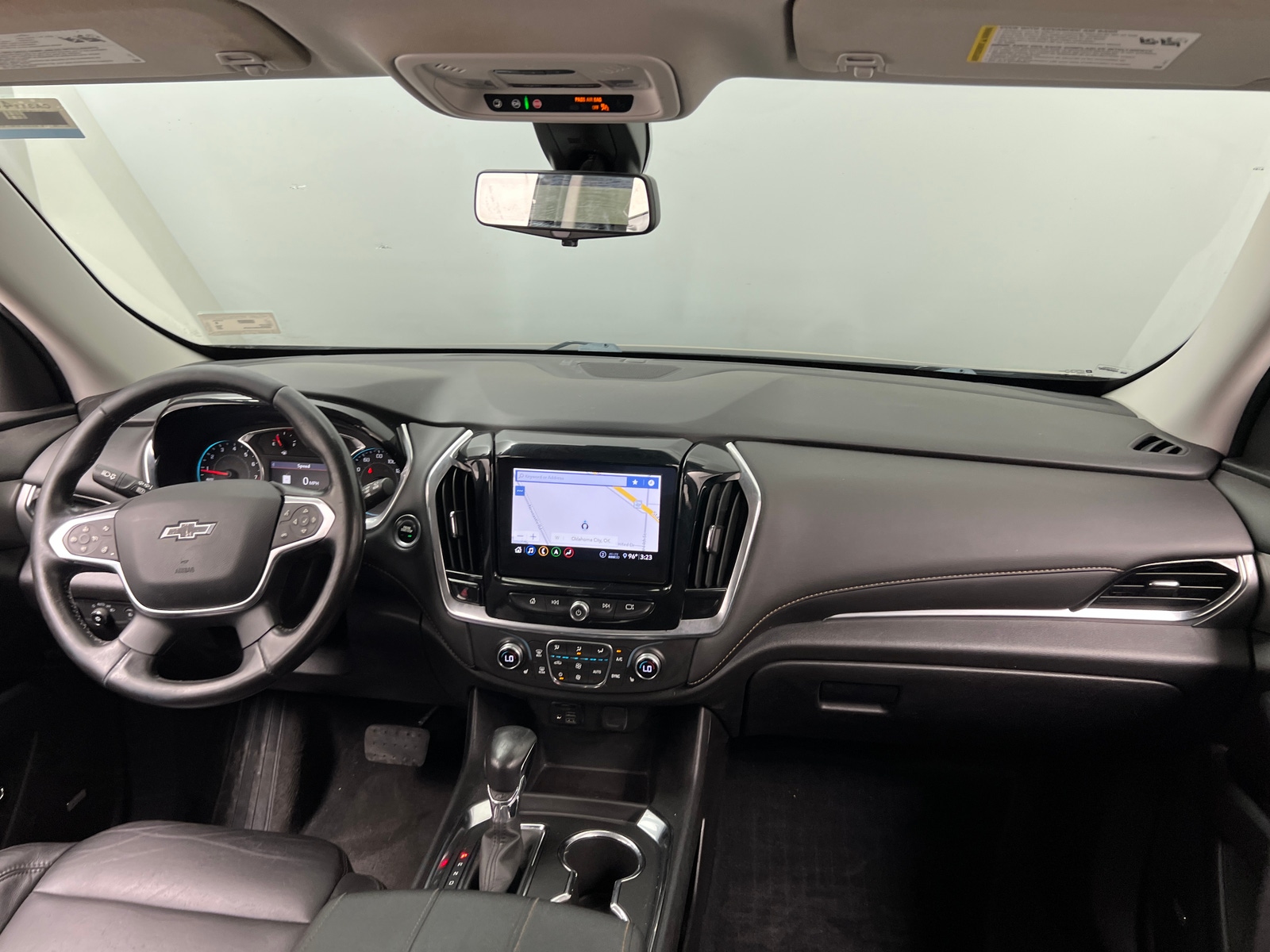 Thumbnail: 2021 Chevrolet Traverse - 2
