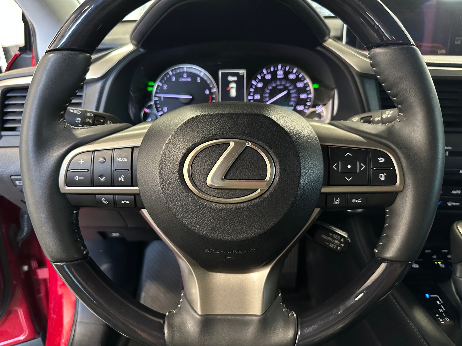 Thumbnail: 2018 Lexus RX - 5