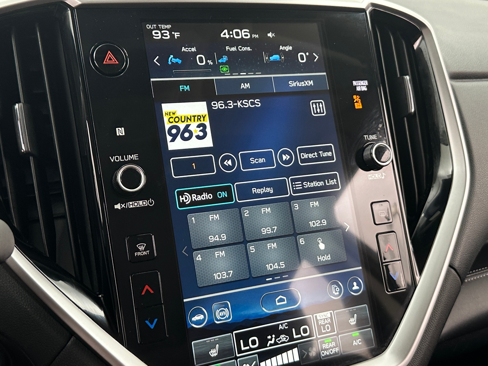 Thumbnail: 2023 Subaru Ascent - 3