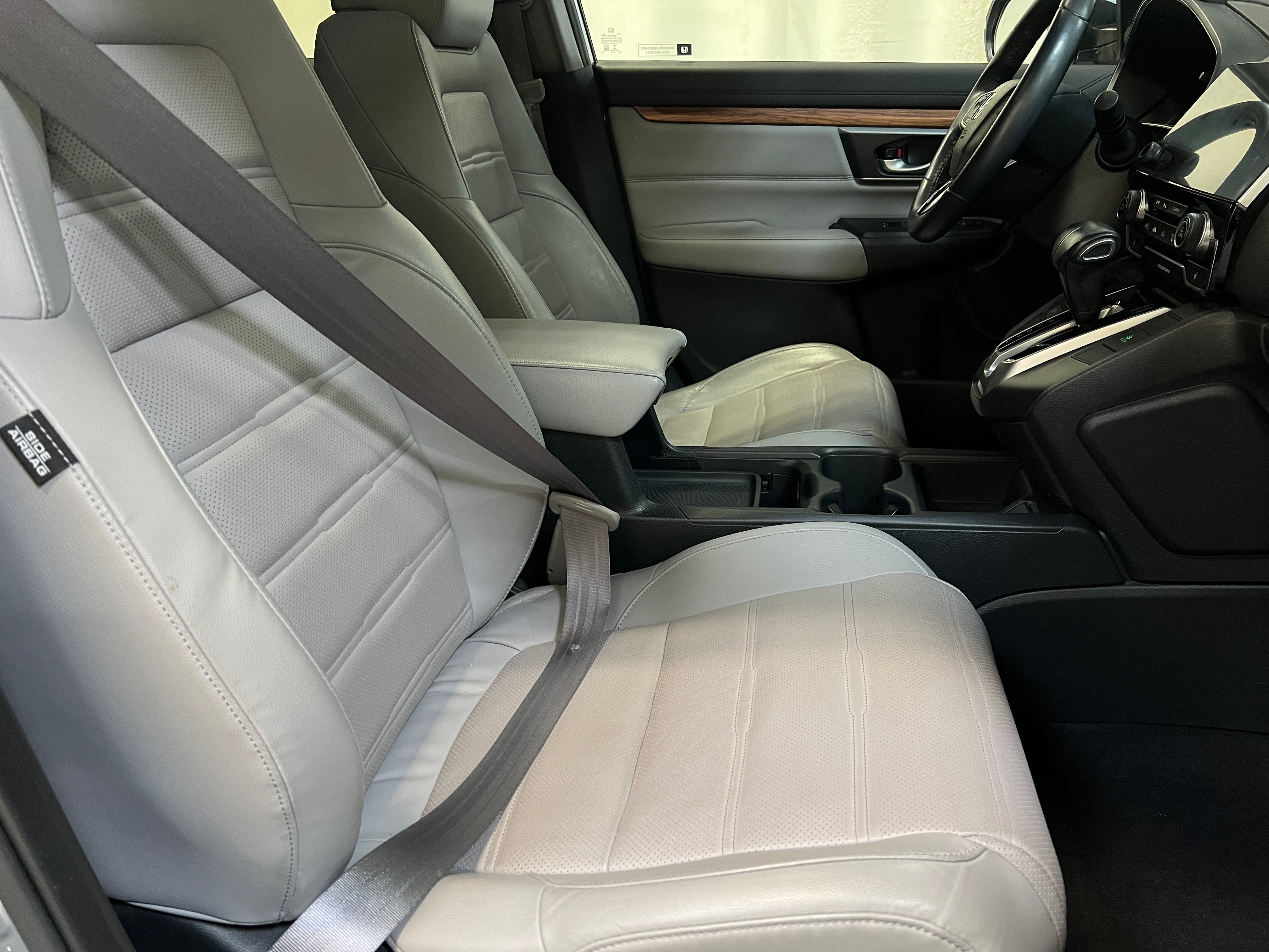 2017 Honda CR-V