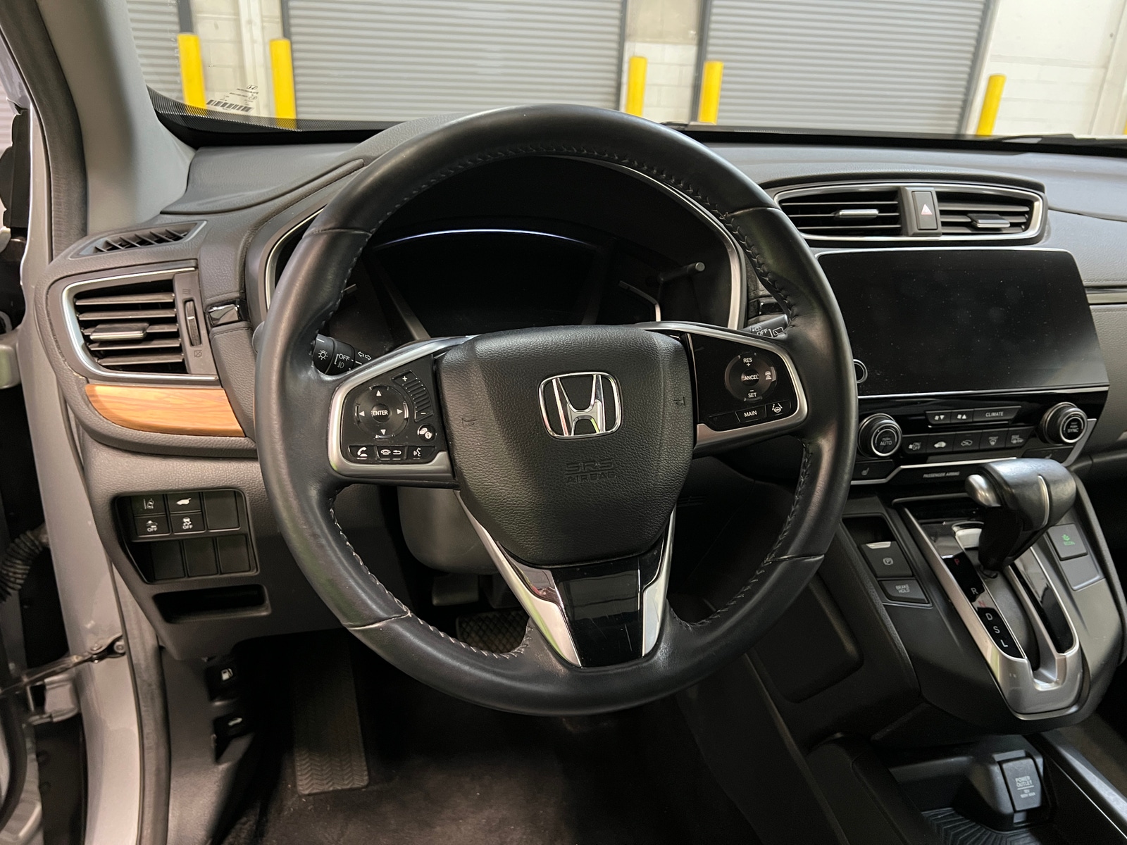 Thumbnail: 2017 Honda CR-V - 4