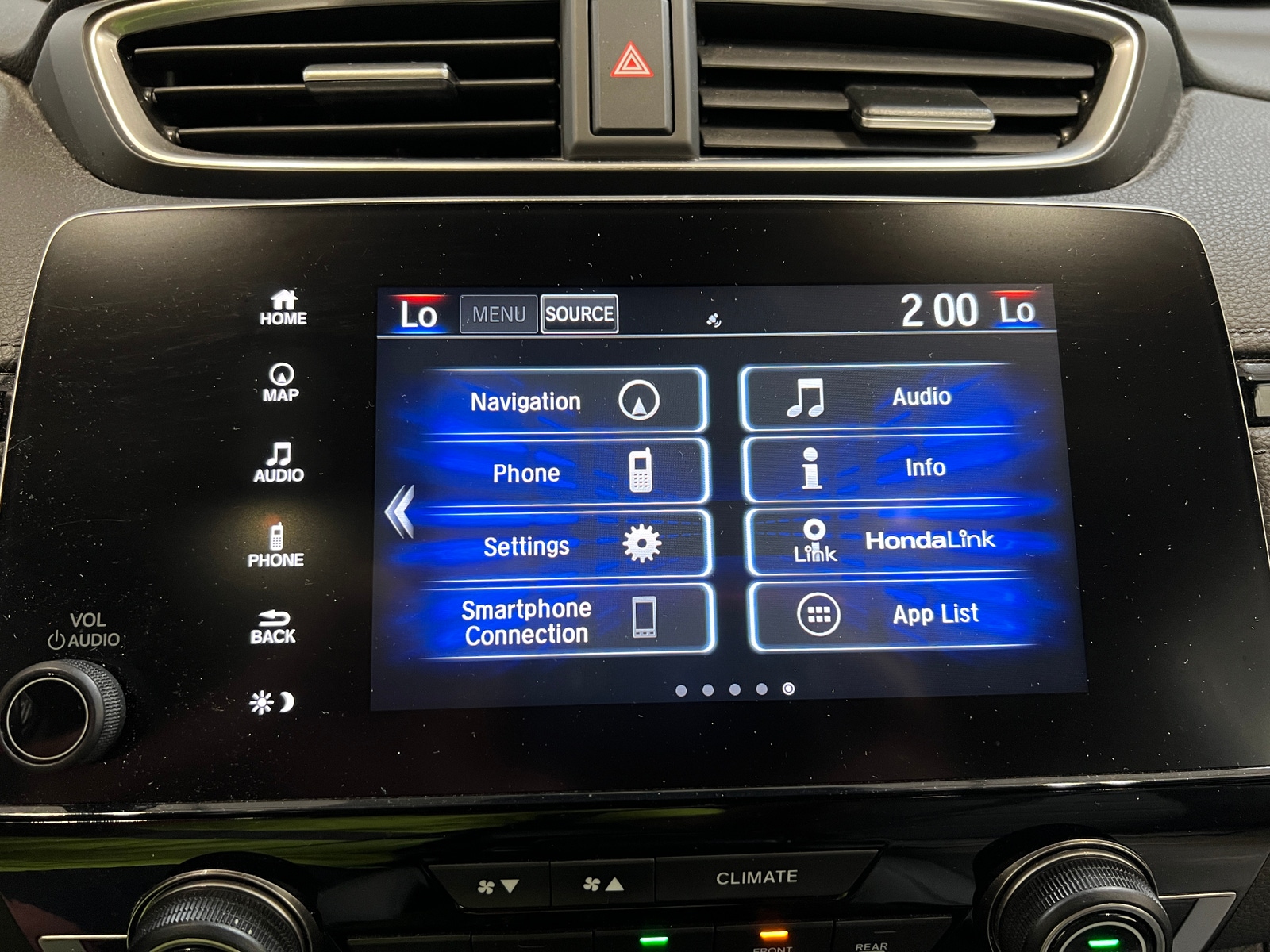 Thumbnail: 2017 Honda CR-V - 3