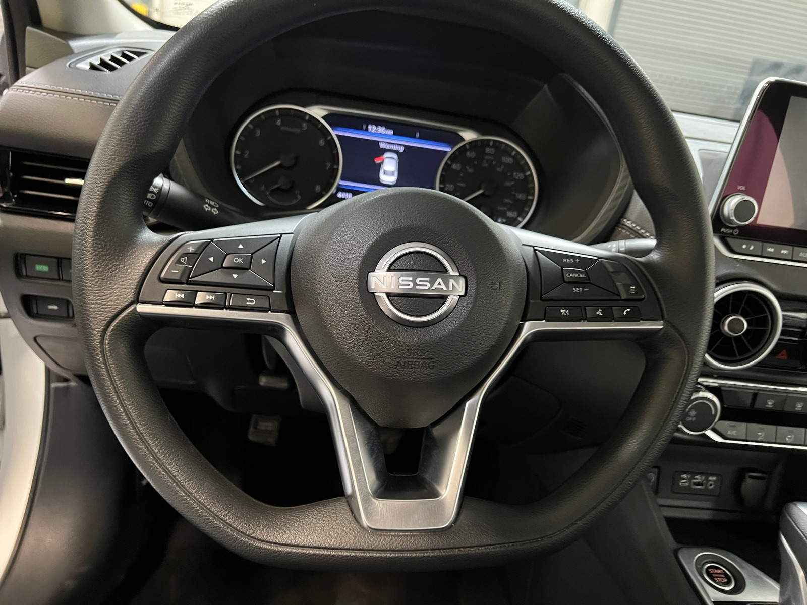 Thumbnail: 2025 Nissan Sentra - 5