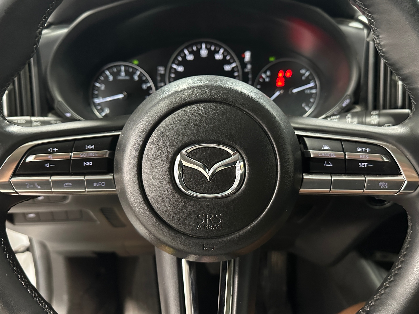 Thumbnail: 2024 Mazda CX-50 - 4