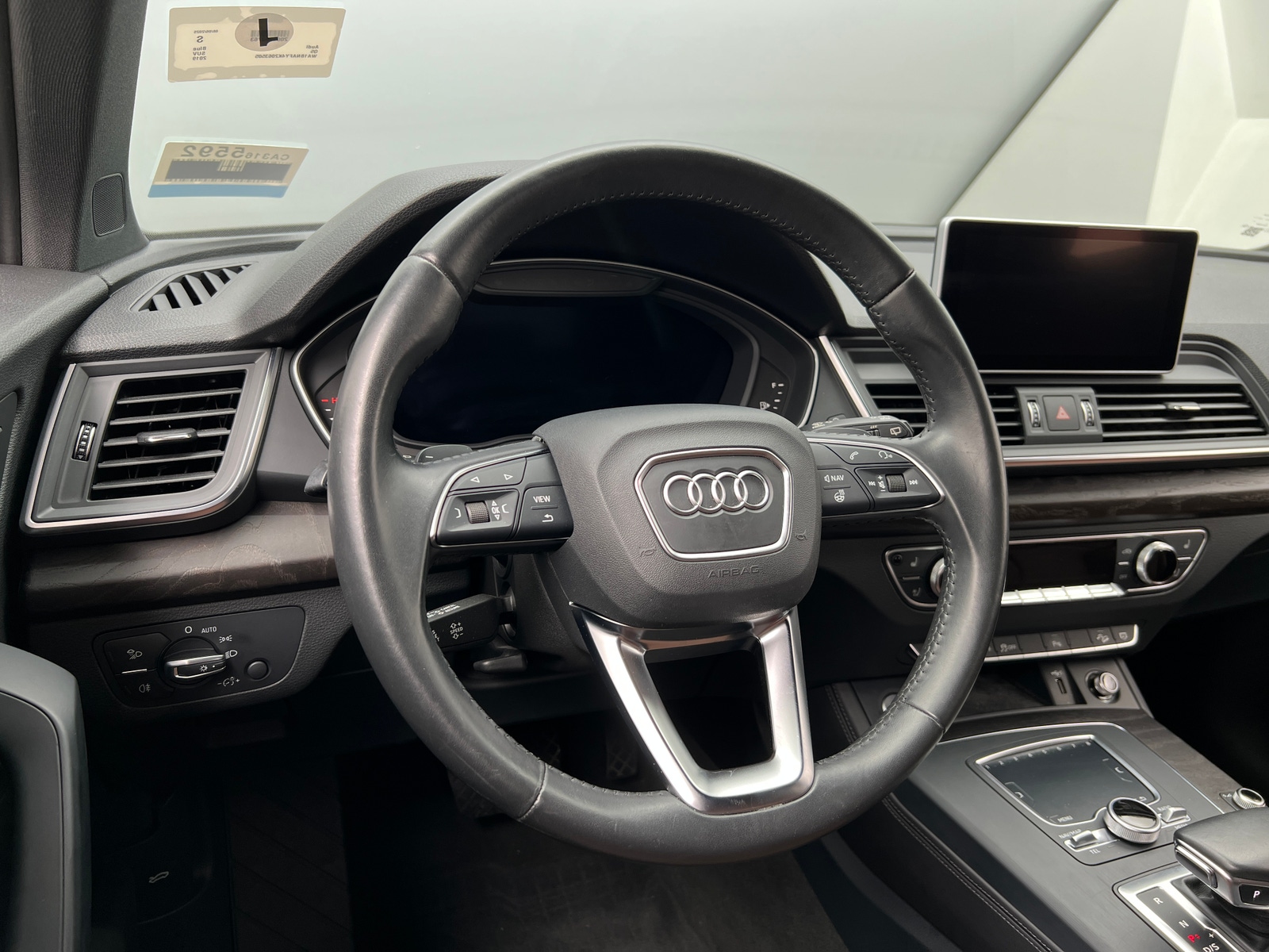 Thumbnail: 2019 Audi Q5 - 4