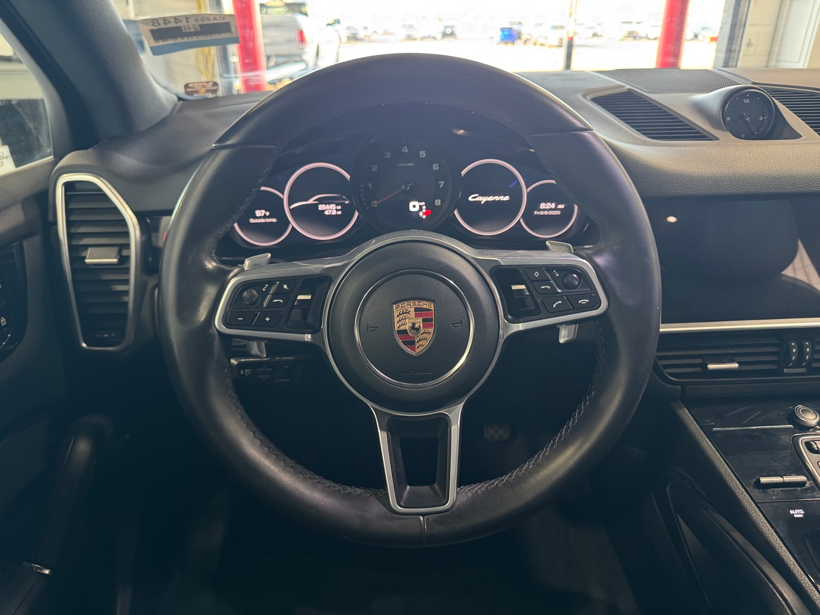 Thumbnail: 2020 Porsche Cayenne - 4