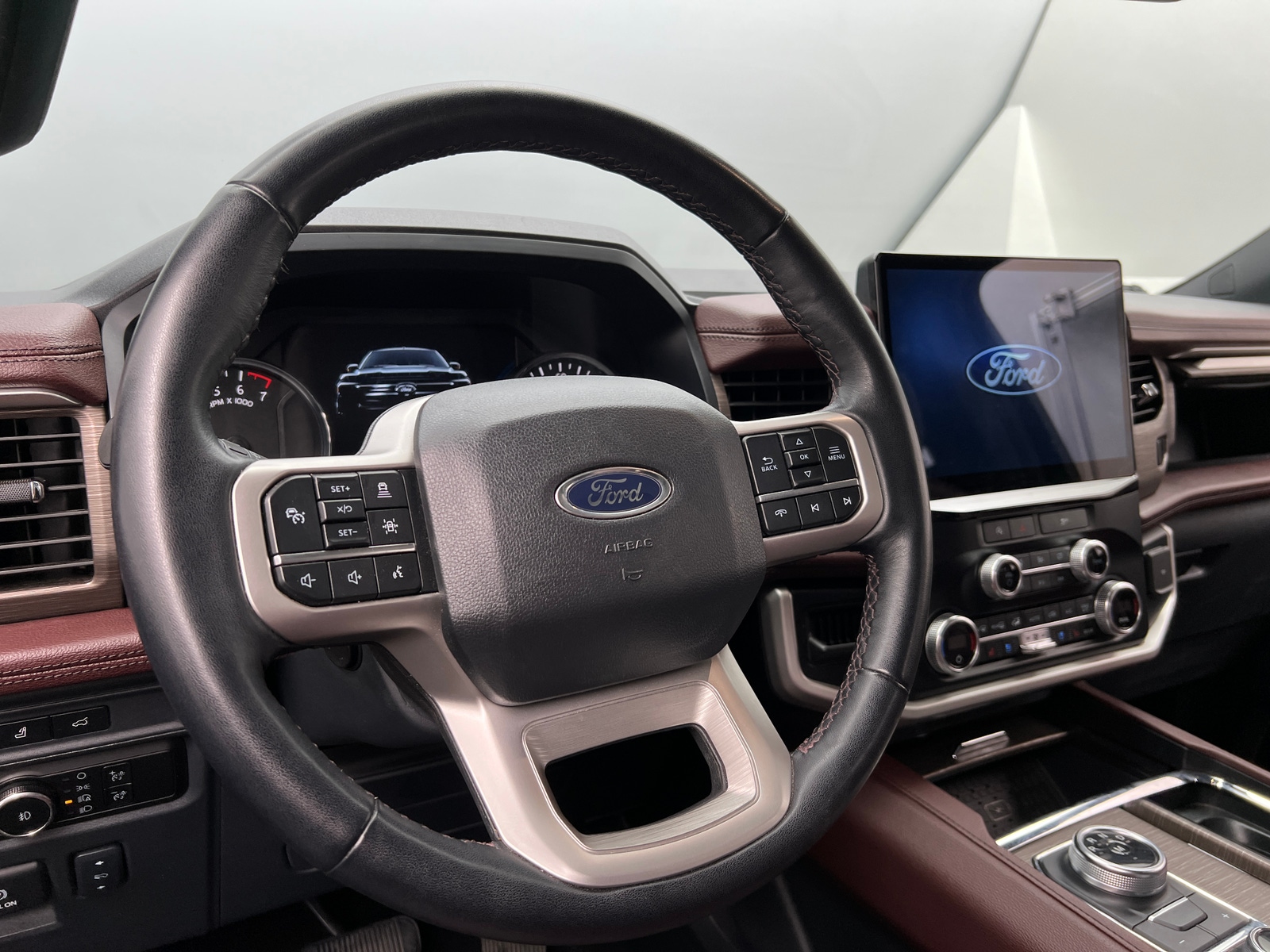 Thumbnail: 2024 Ford Expedition MAX - 4