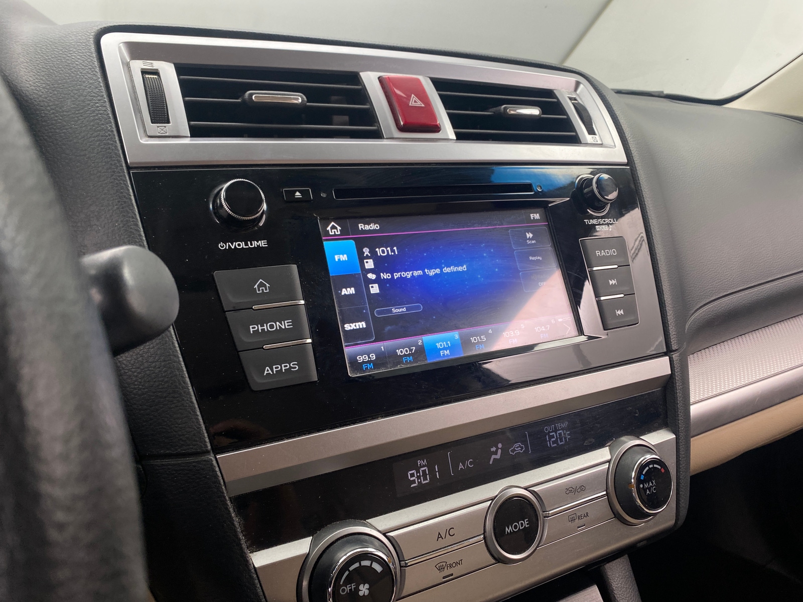 Thumbnail: 2019 Subaru Outback - 4