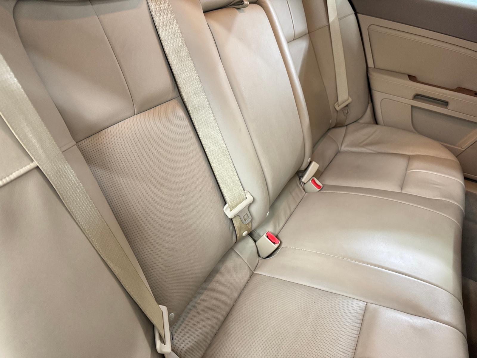 Thumbnail: 2011 Cadillac STS - 5