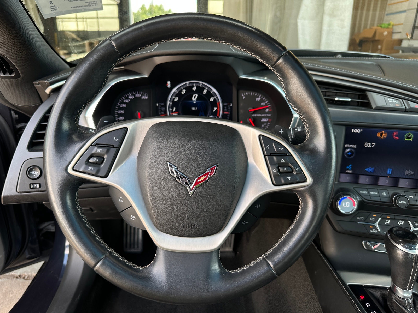 Thumbnail: 2015 Chevrolet Corvette - 3