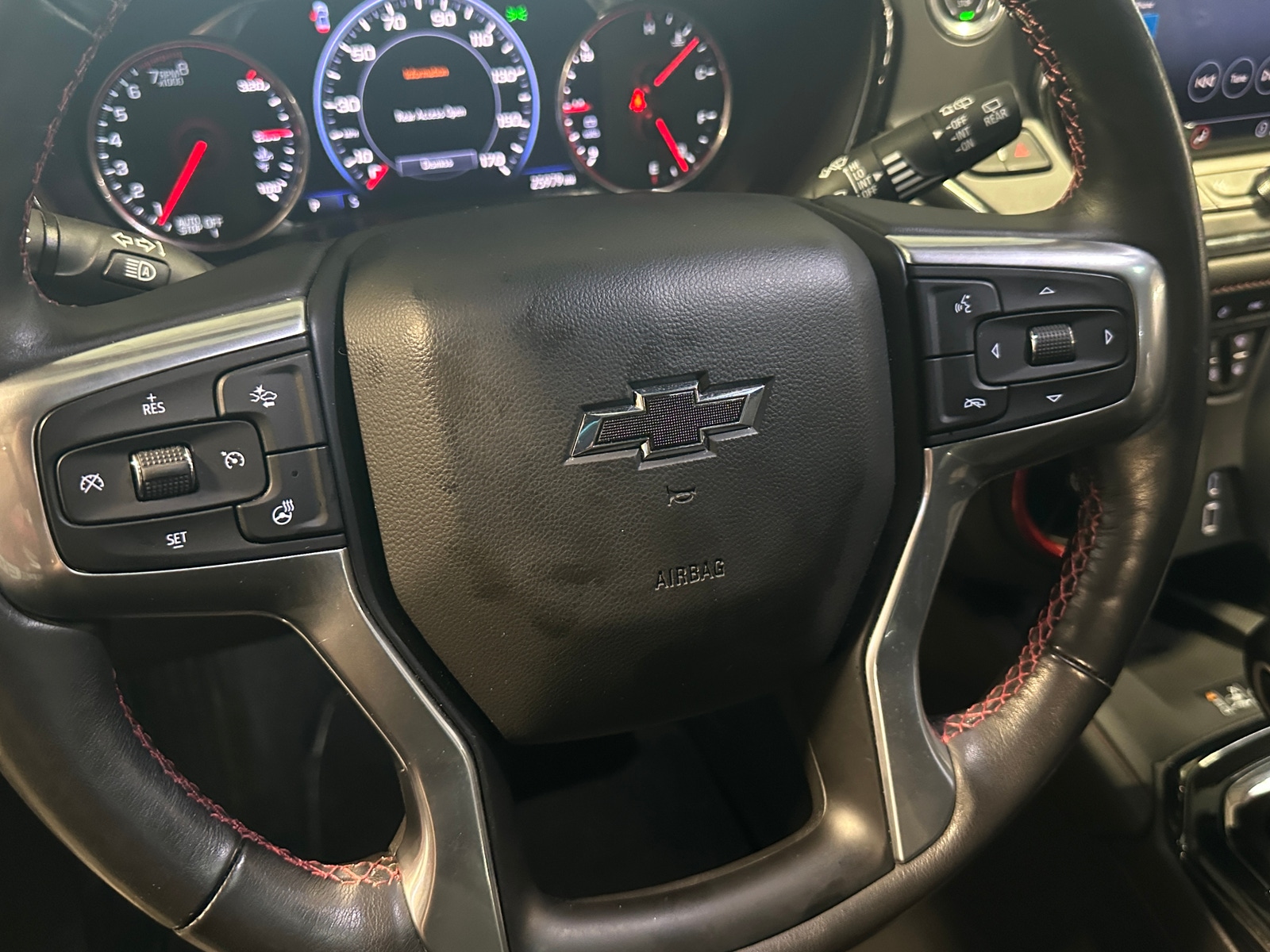 Thumbnail: 2020 Chevrolet Blazer - 4