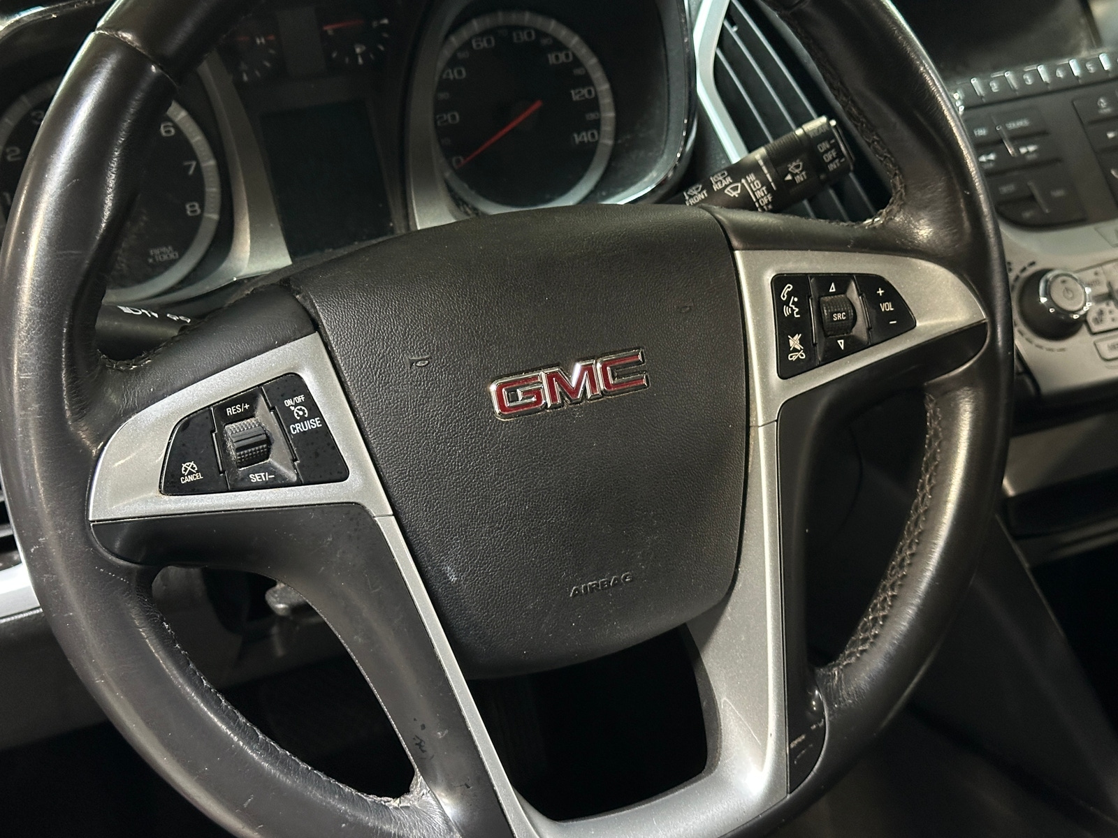 Thumbnail: 2017 GMC Terrain - 4