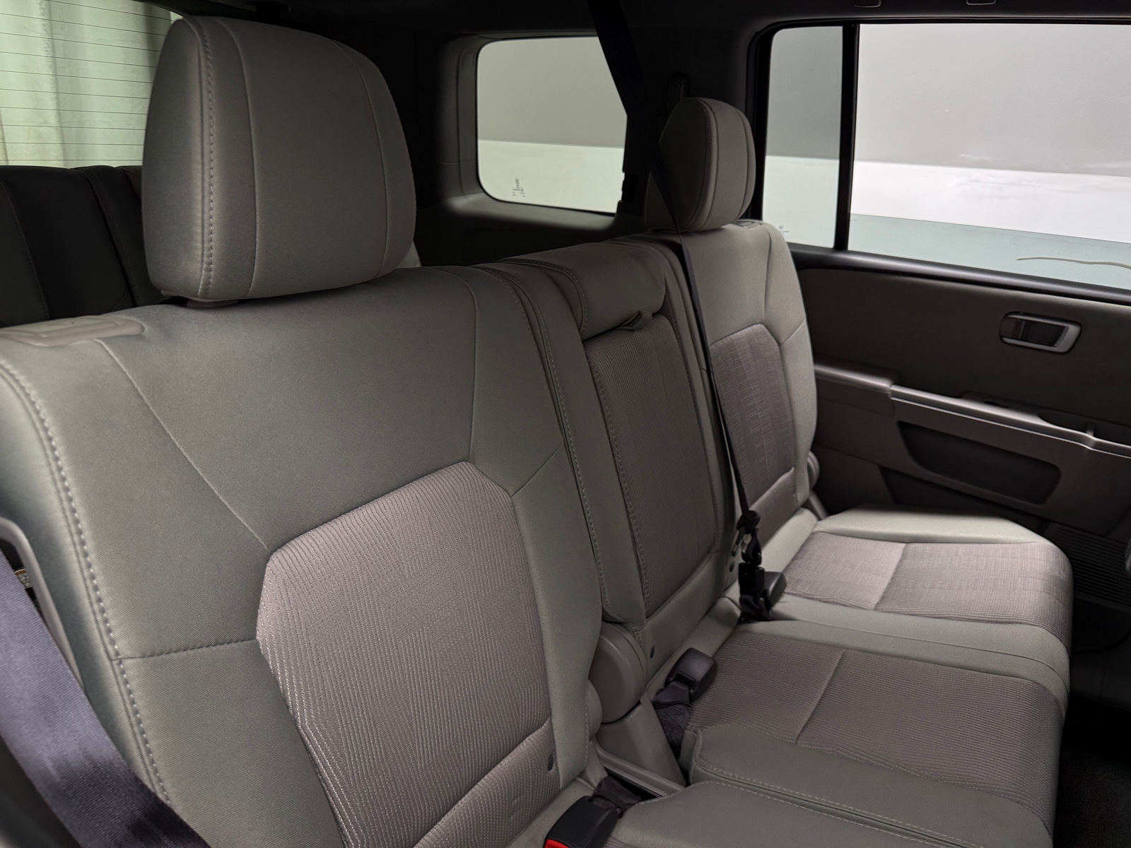 Thumbnail: 2015 Honda Pilot - 6